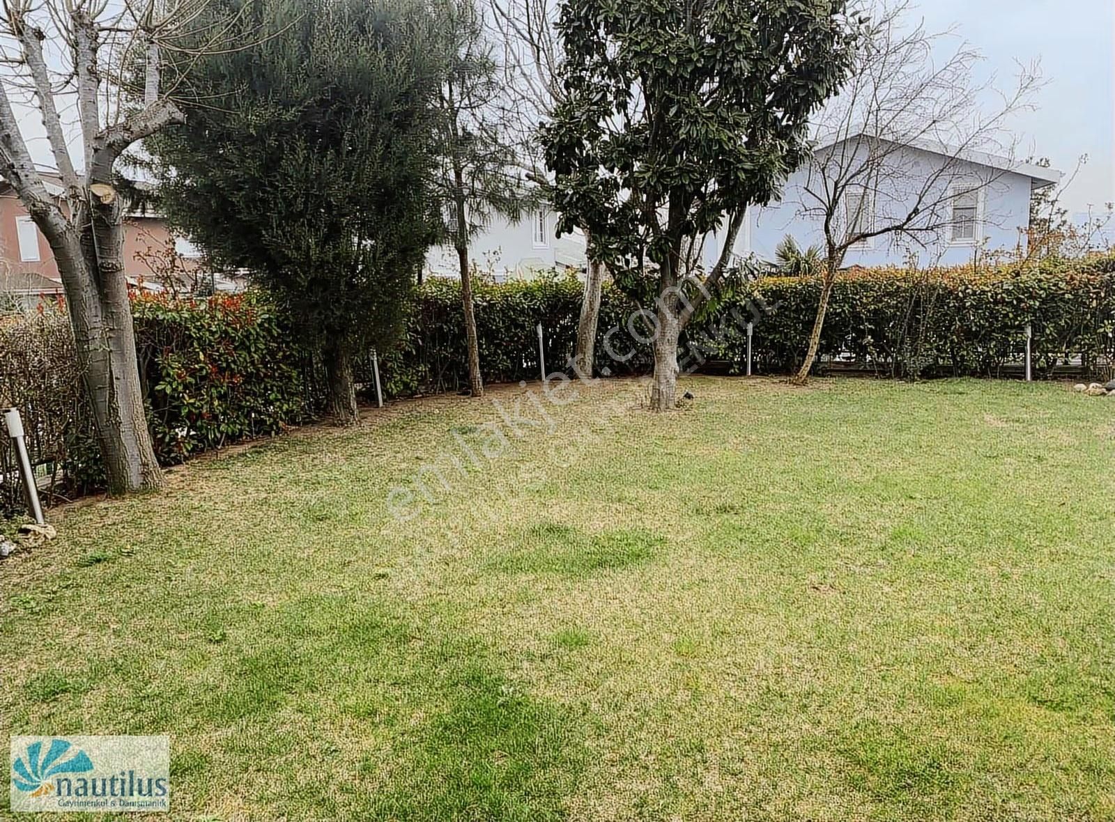 Boğazköy Kardelen Villaları Satılık Tam Müstakil Tadilatlı Villa - Görsel 24