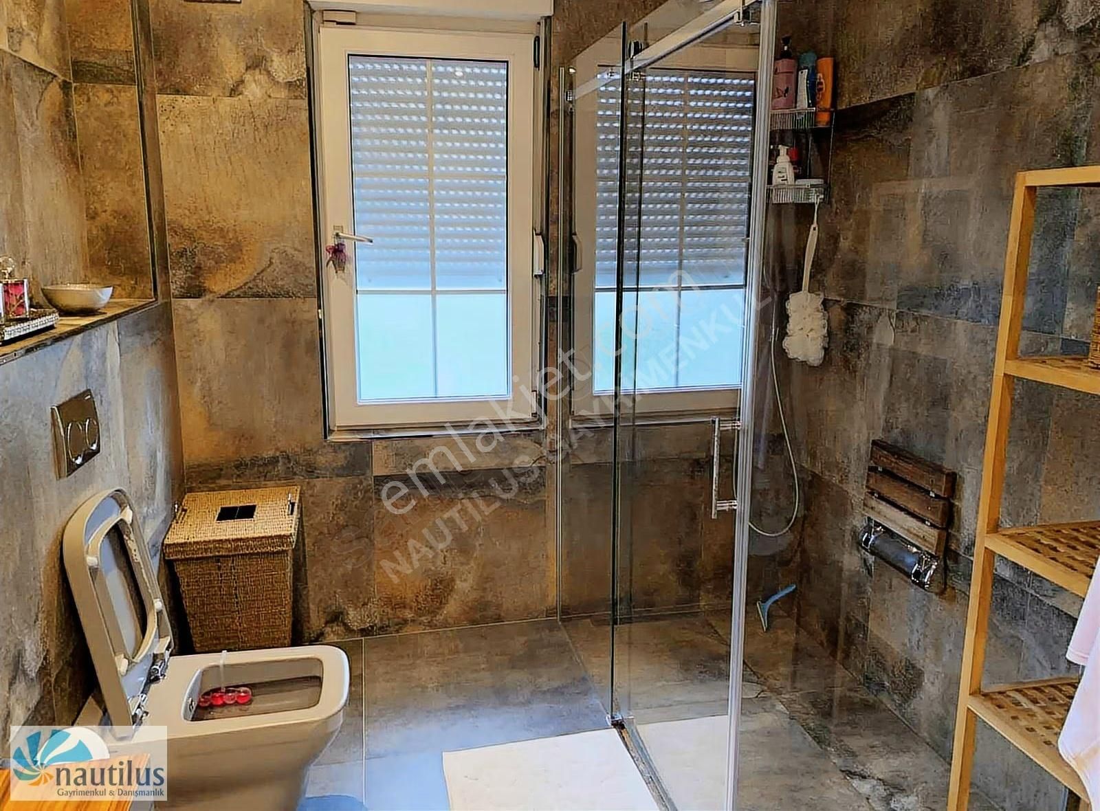 Boğazköy Kardelen Villaları Satılık Tam Müstakil Tadilatlı Villa - Görsel 15