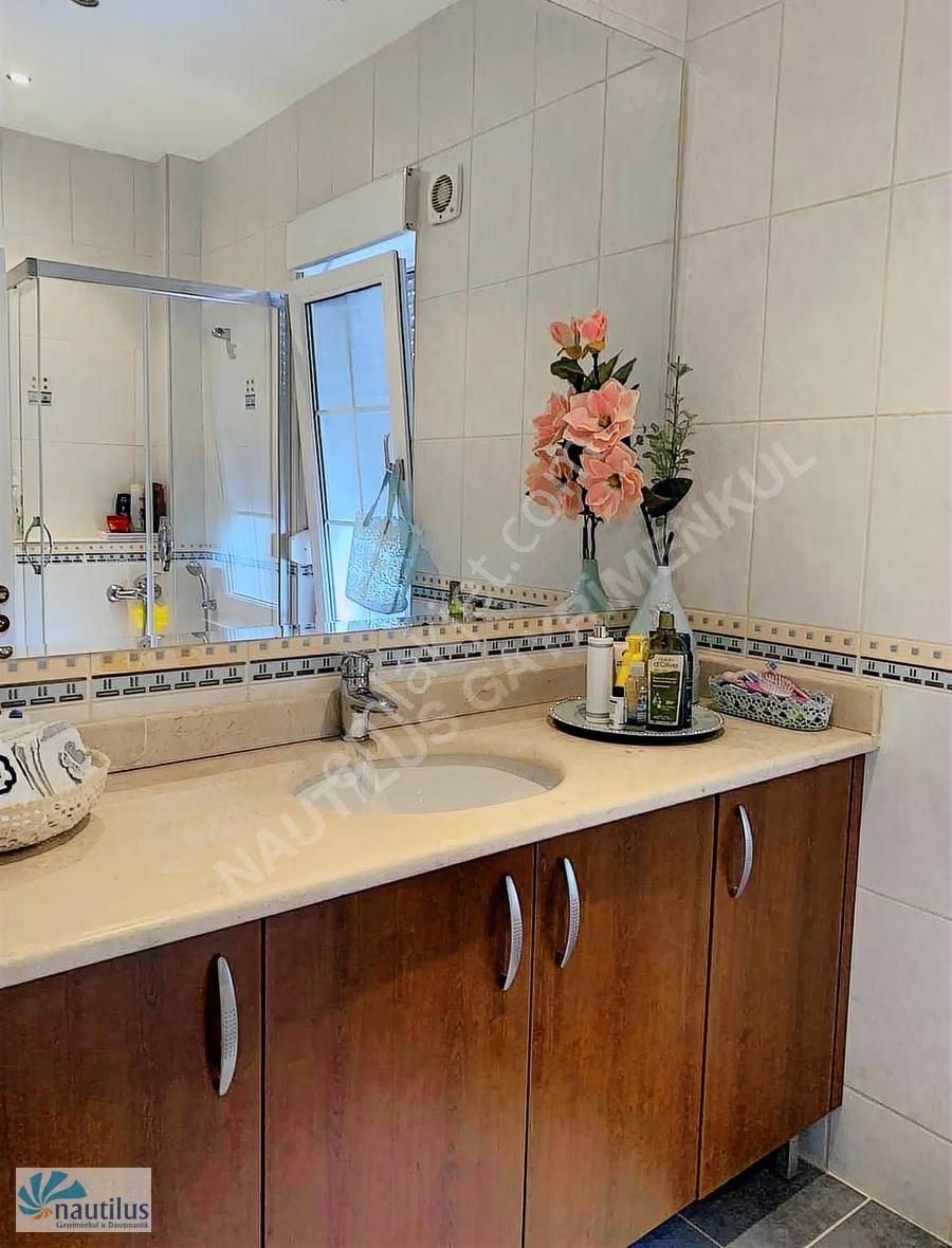 Boğazköy Kardelen Villaları Satılık Tam Müstakil Tadilatlı Villa - Görsel 20