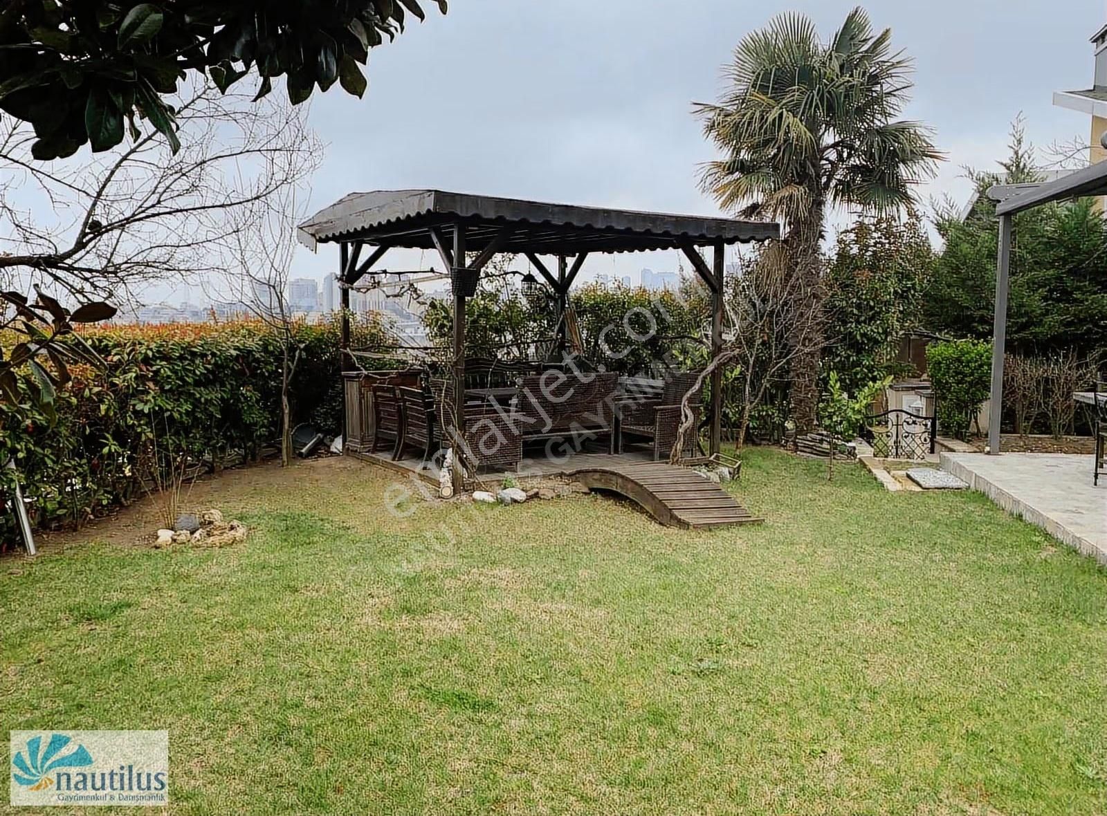 Boğazköy Kardelen Villaları Satılık Tam Müstakil Tadilatlı Villa - Görsel 6