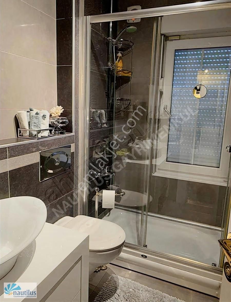 Boğazköy Kardelen Villaları Satılık Tam Müstakil Tadilatlı Villa - Görsel 18