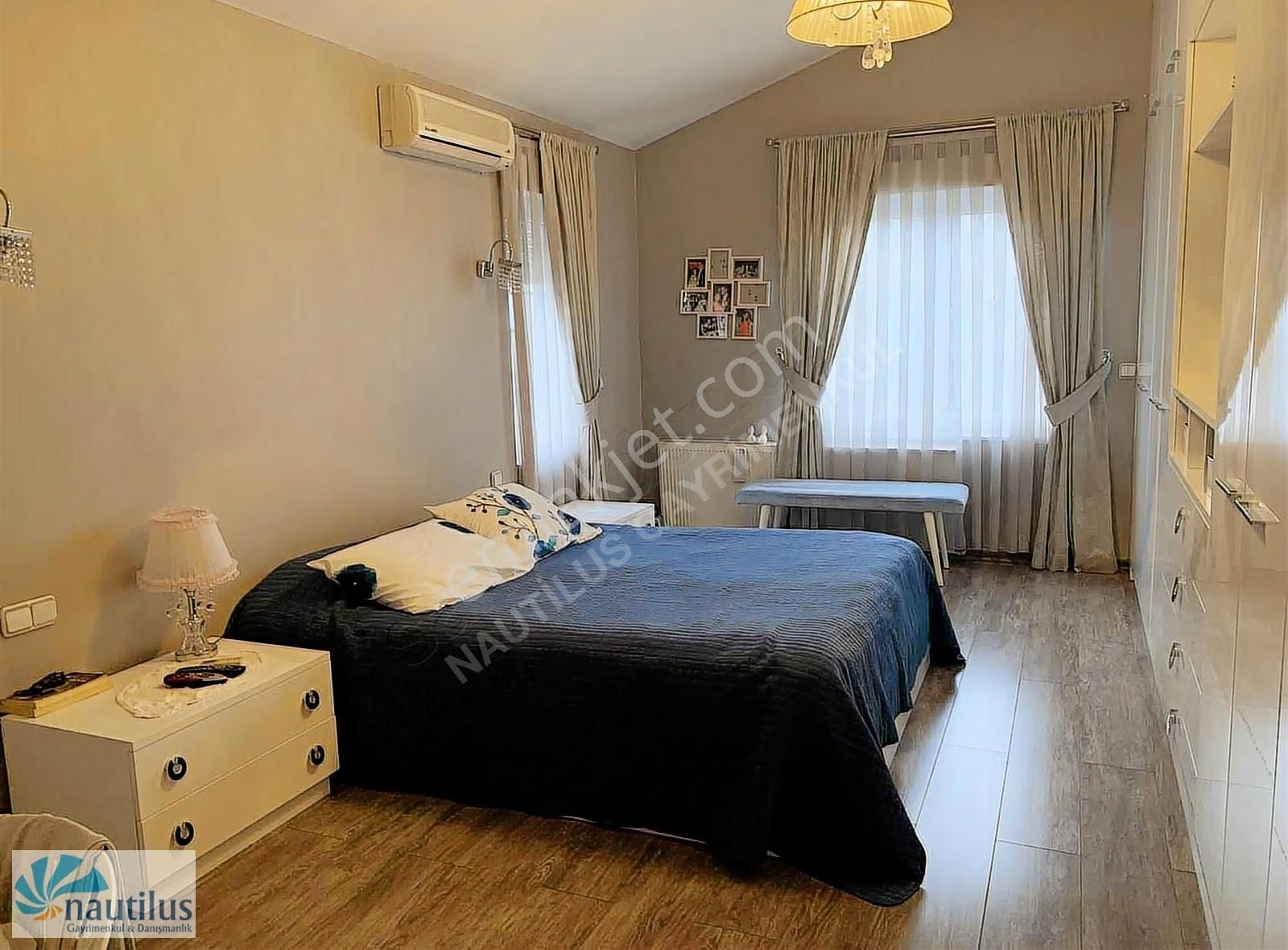 Boğazköy Kardelen Villaları Satılık Tam Müstakil Tadilatlı Villa - Görsel 13