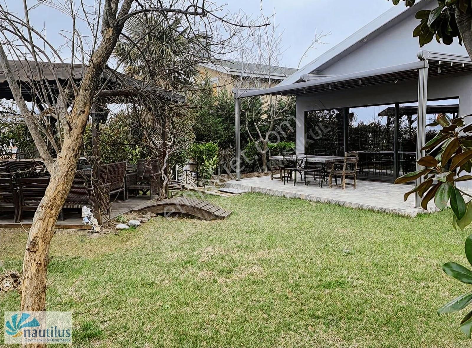 Boğazköy Kardelen Villaları Satılık Tam Müstakil Tadilatlı Villa - Görsel 14