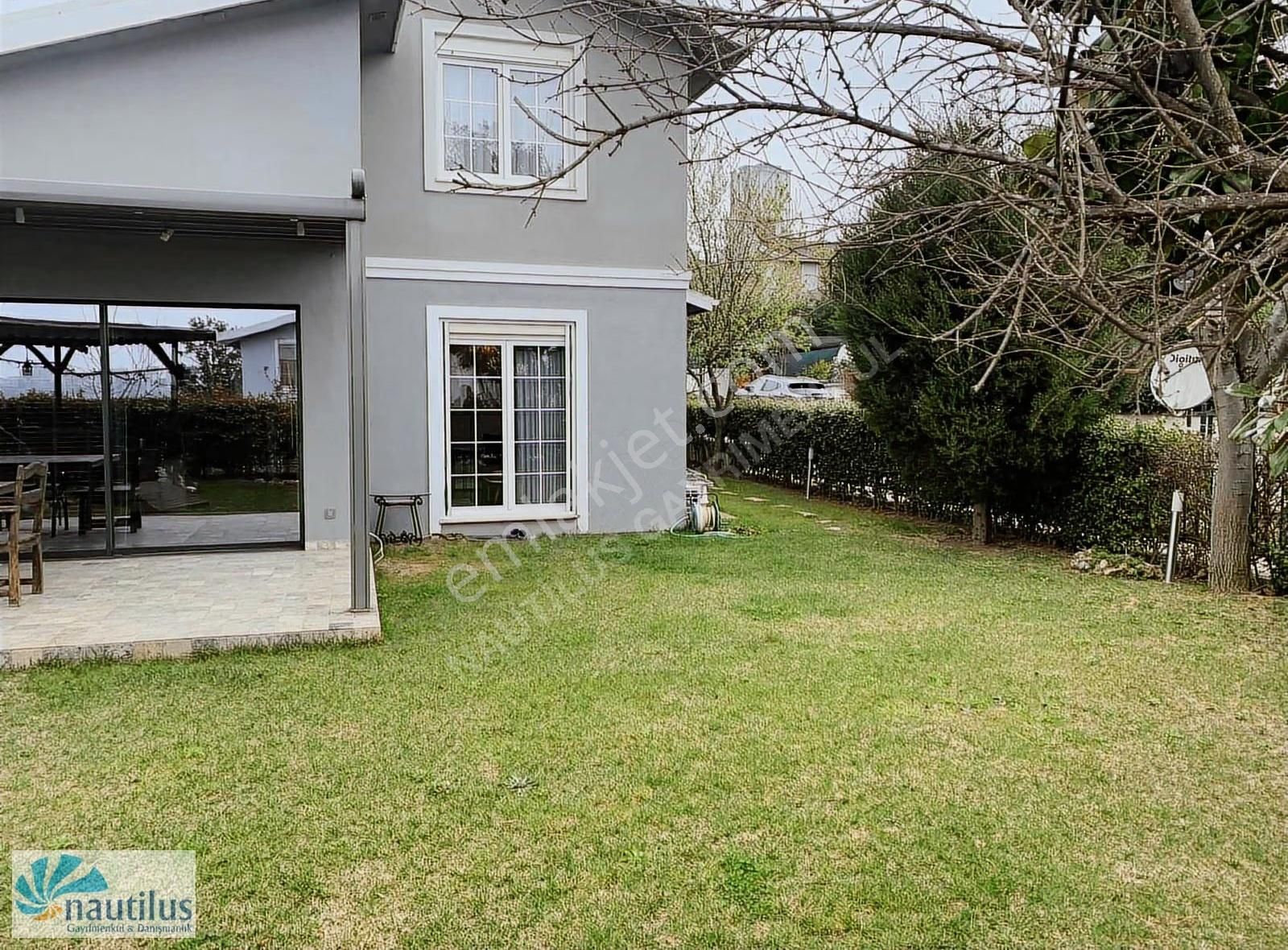 Boğazköy Kardelen Villaları Satılık Tam Müstakil Tadilatlı Villa - Görsel 33