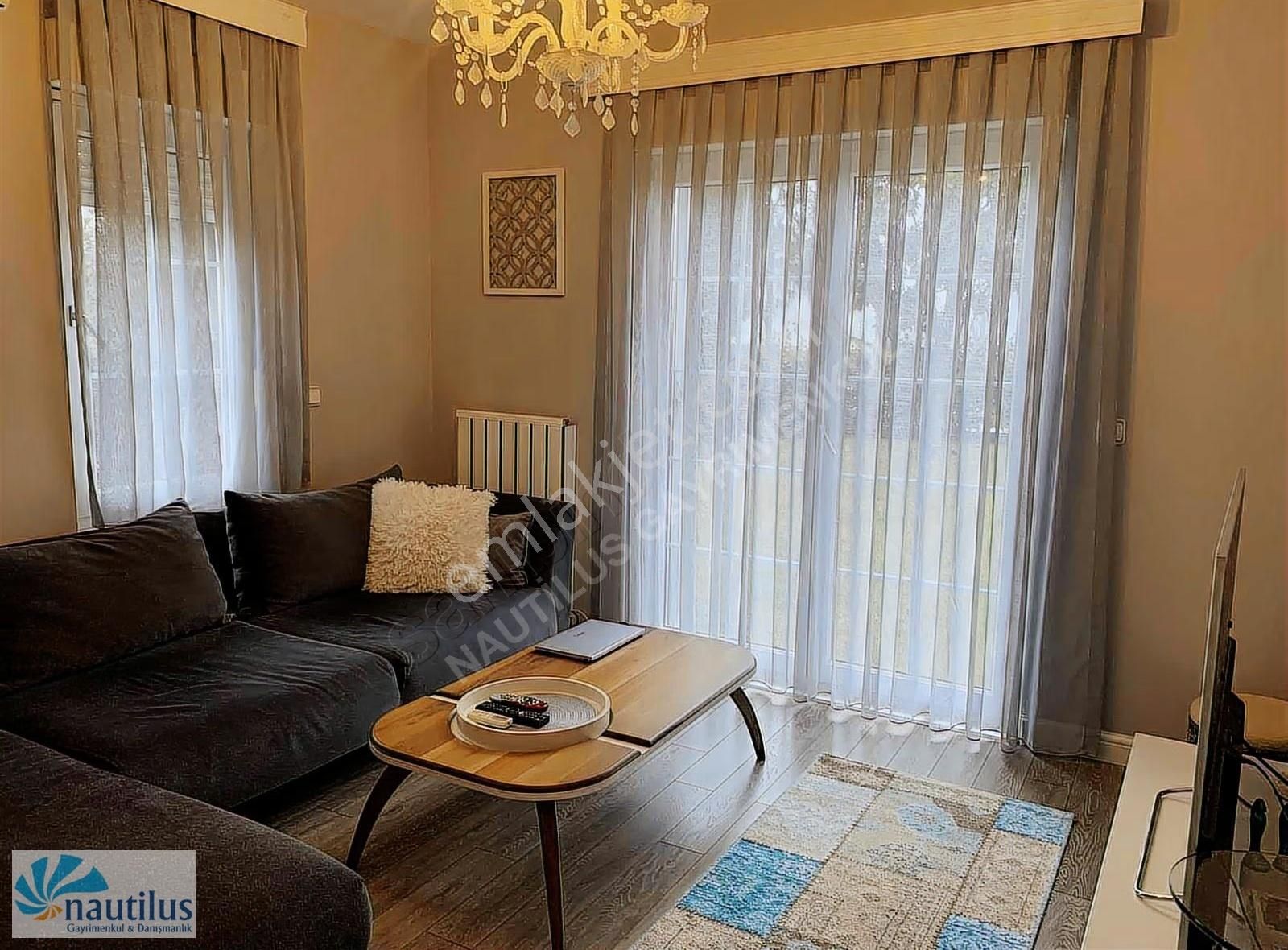 Boğazköy Kardelen Villaları Satılık Tam Müstakil Tadilatlı Villa - Görsel 27