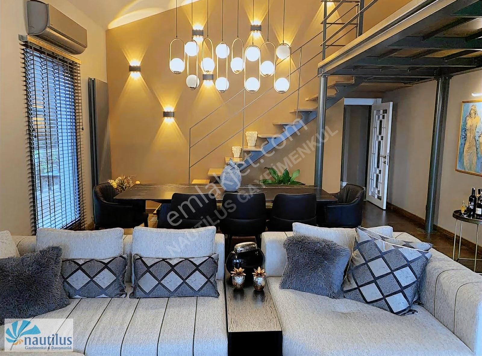 Boğazköy Kardelen Villaları Satılık Tam Müstakil Tadilatlı Villa - Görsel 29