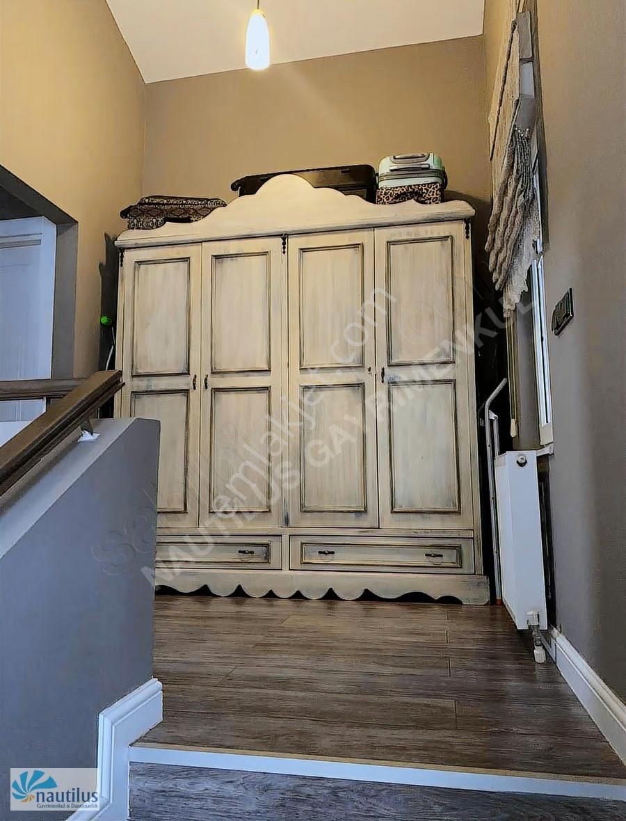 Boğazköy Kardelen Villaları Satılık Tam Müstakil Tadilatlı Villa - Görsel 16