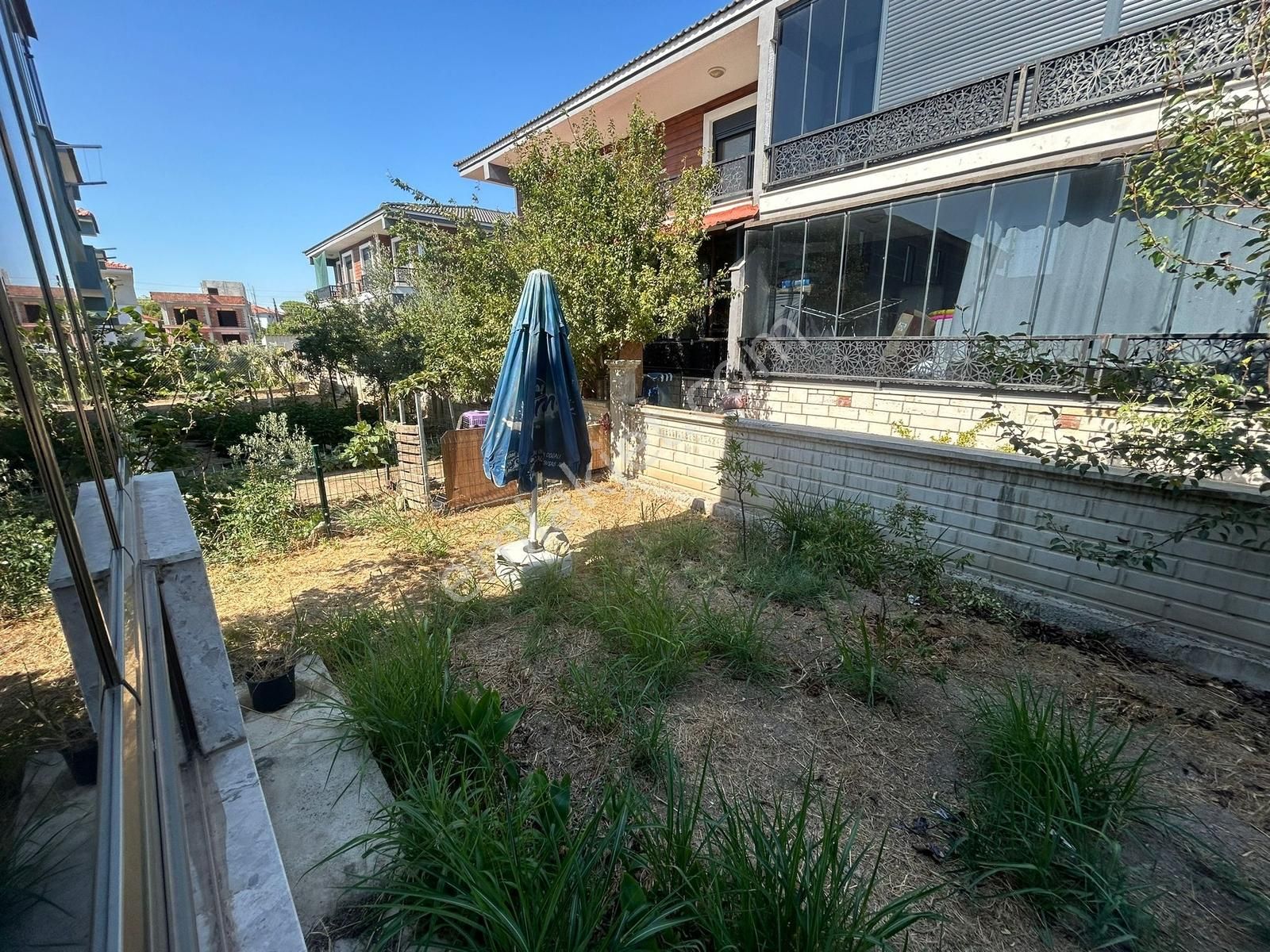 Foça Hacıveli Mahallesinde Satılık Bahçeli 3+1 Dubleks - Görsel 30