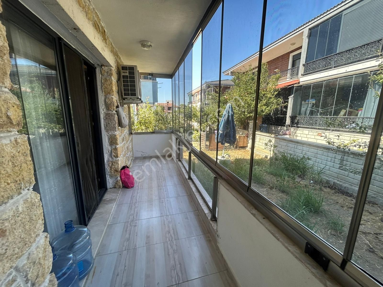 Foça Hacıveli Mahallesinde Satılık Bahçeli 3+1 Dubleks - Görsel 9