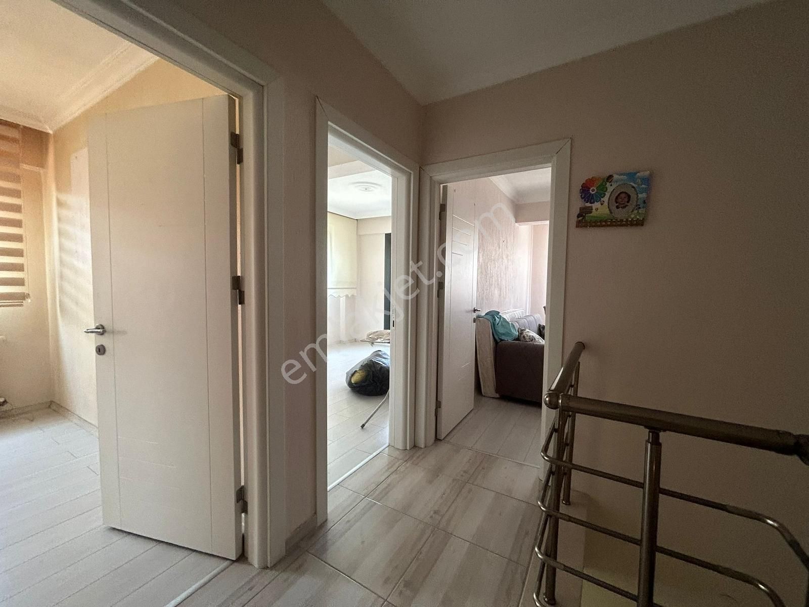 Foça Hacıveli Mahallesinde Satılık Bahçeli 3+1 Dubleks - Görsel 19