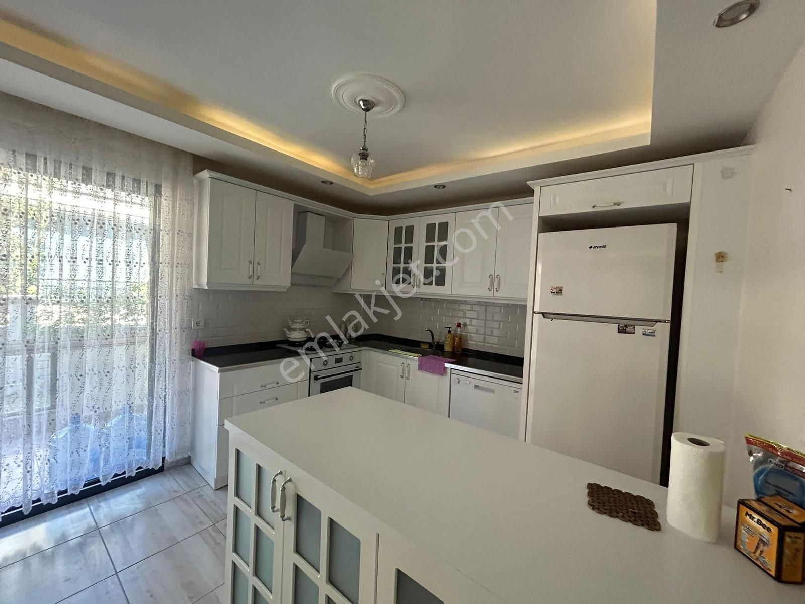 Foça Hacıveli Mahallesinde Satılık Bahçeli 3+1 Dubleks - Görsel 14