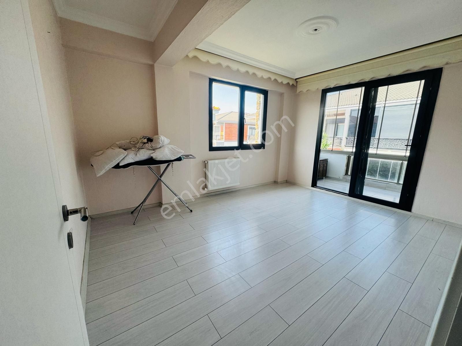 Foça Hacıveli Mahallesinde Satılık Bahçeli 3+1 Dubleks - Görsel 22