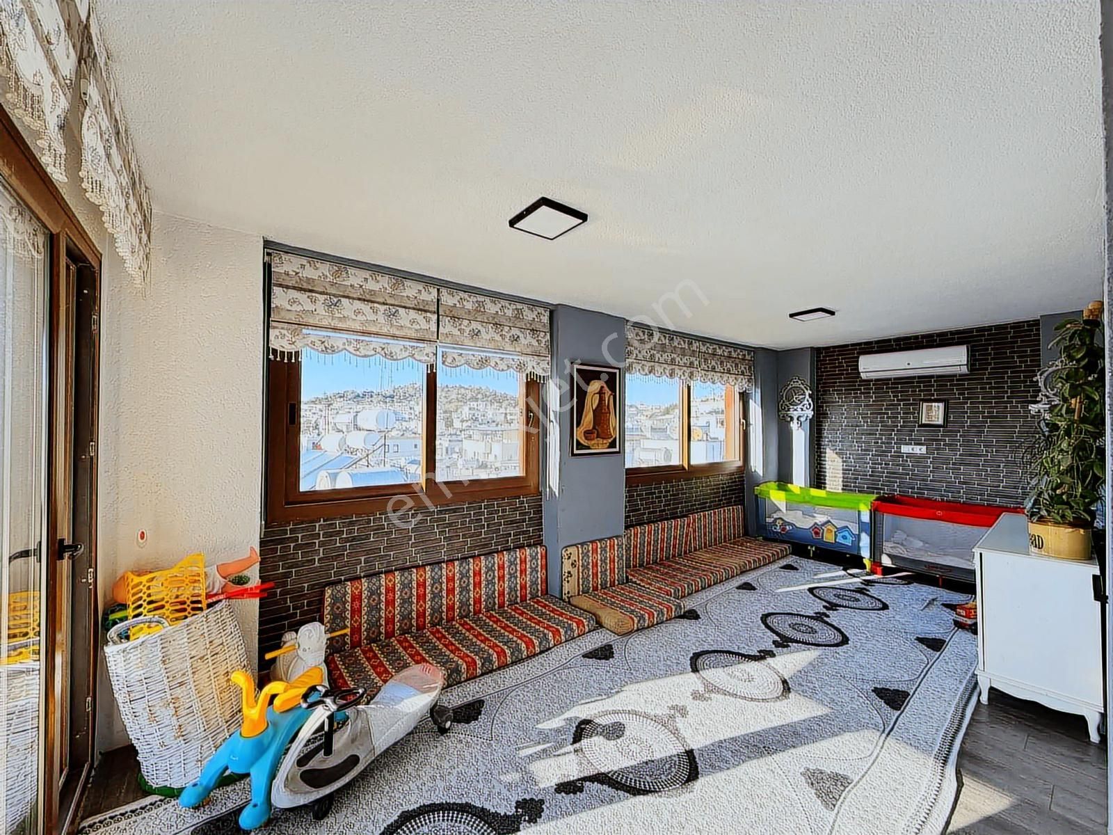 Bodrum Turgutreis Satılık 5+2 Tam Müstakil - Görsel 4