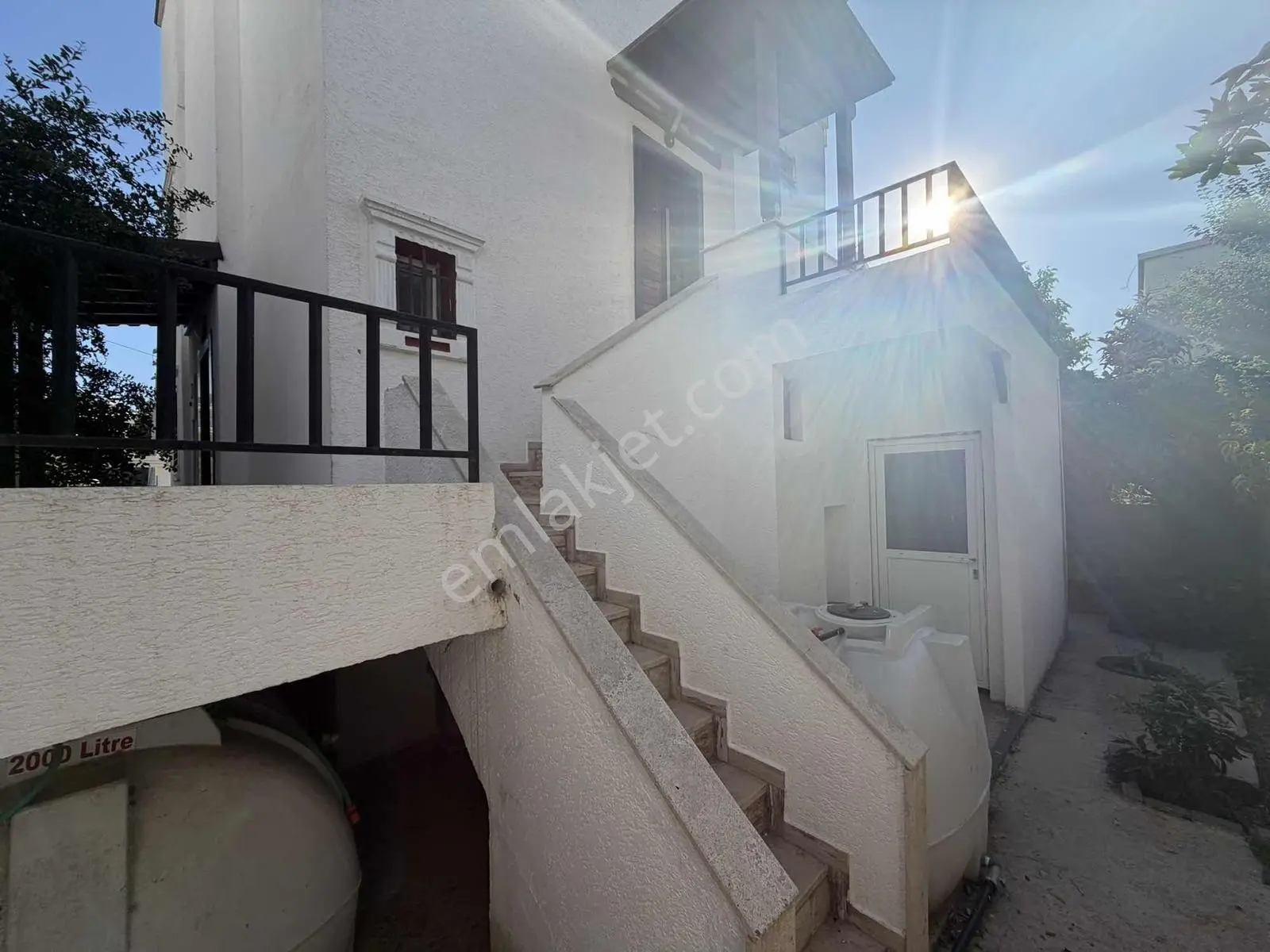 Bodrum Turgutreis Satılık 5+2 Tam Müstakil - Görsel 35