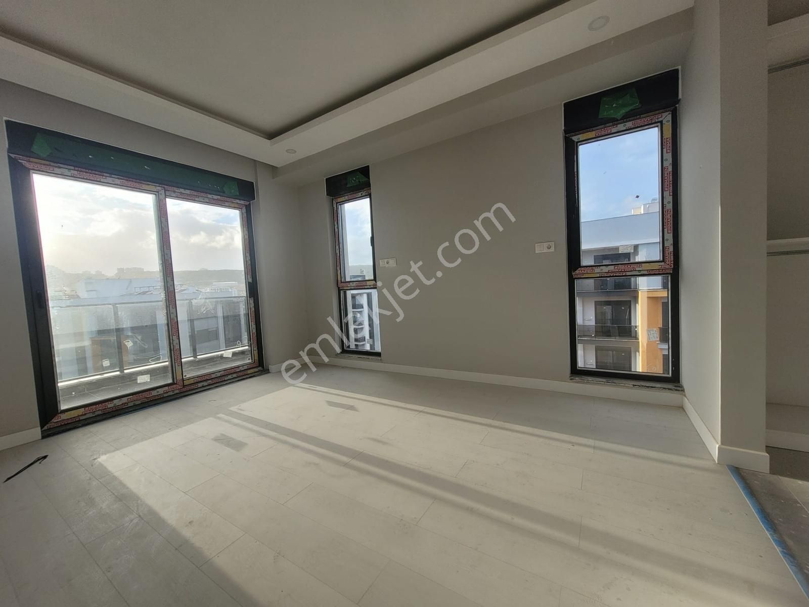 Fevzi Çakmak'ta 3+1 Lüx Havuzlu Site De Satılık Daire - Görsel 3