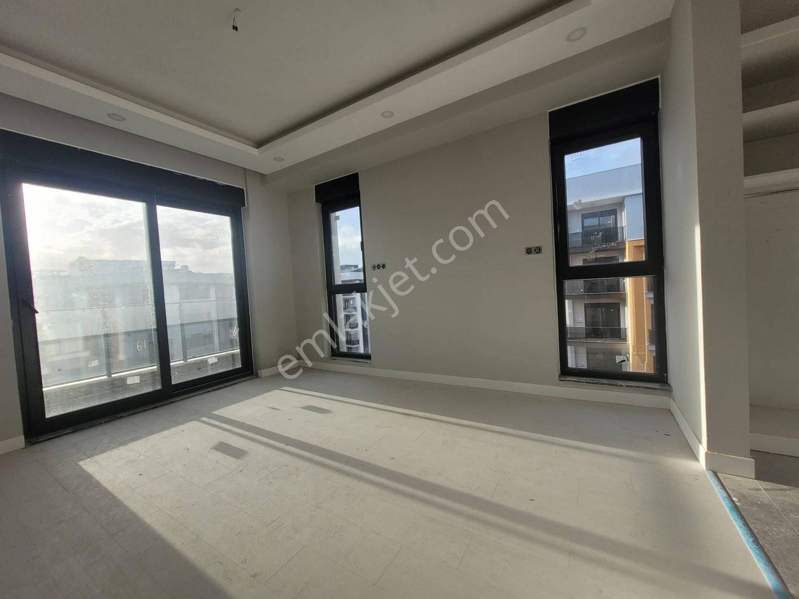 Fevzi Çakmak'ta 3+1 Lüx Havuzlu Site De Satılık Daire - Görsel 23