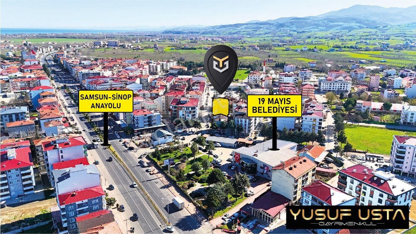 Yusuf Usta Gayrimenkul'den İlçe Merkezin'de Satılık 3+1 Daireler - Görsel 5