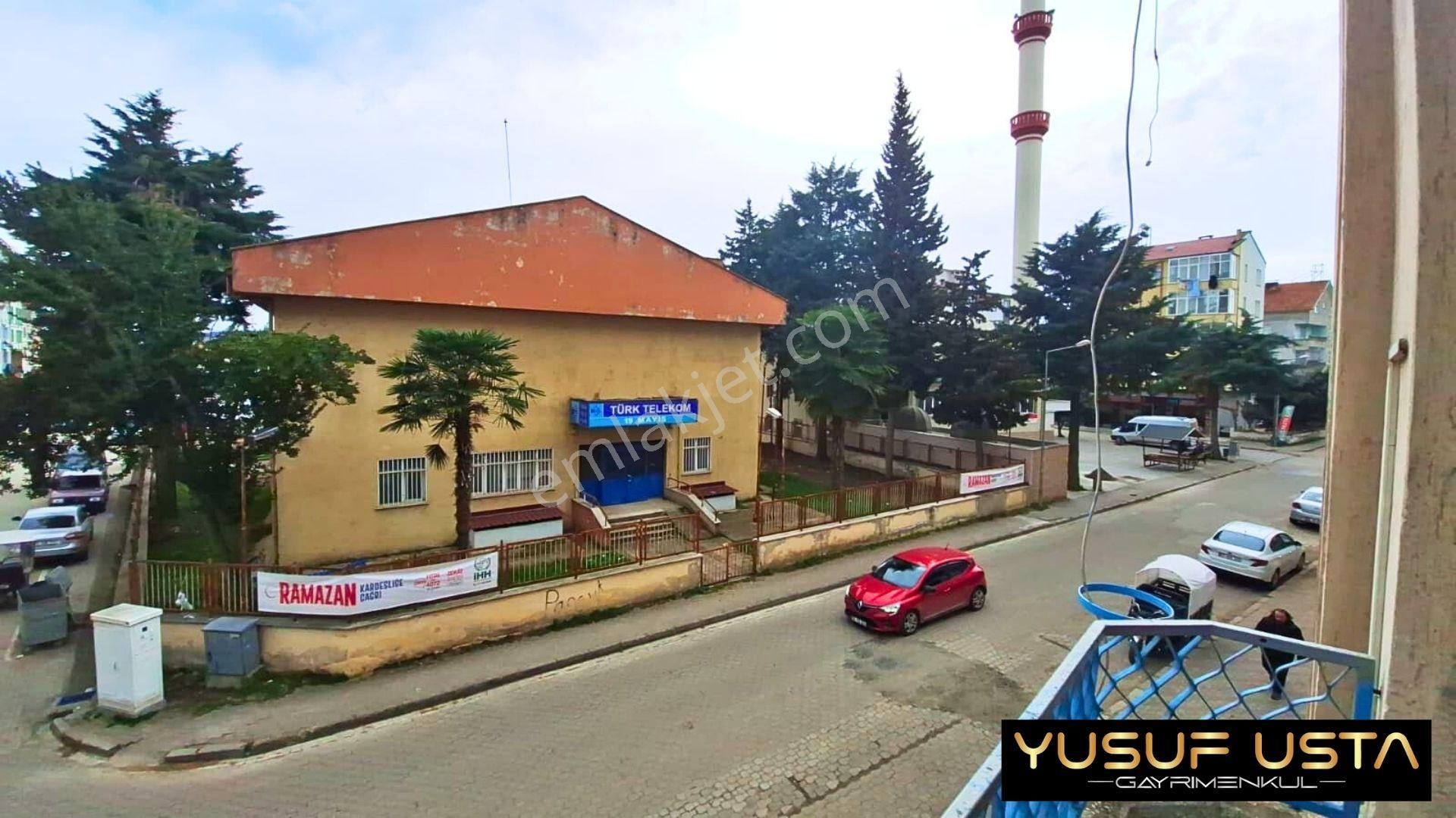 Yusuf Usta Gayrimenkul'den İlçe Merkezin'de Satılık 3+1 Daireler - Görsel 21