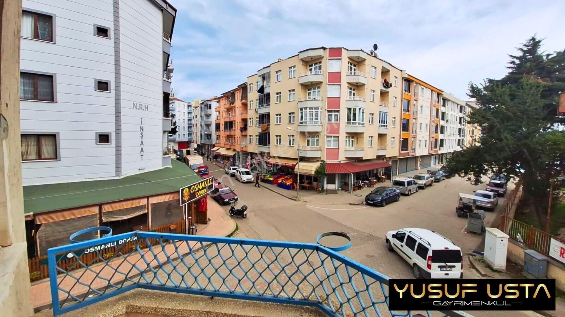 Yusuf Usta Gayrimenkul'den İlçe Merkezin'de Satılık 3+1 Daireler - Görsel 20