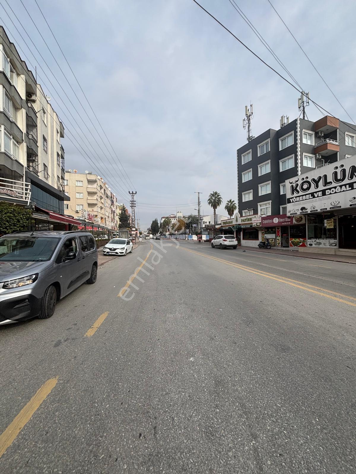 Yıldırım Gayrimenkul'den Ana Cadde Üzerinde Satılık Köşe Dükkan - Görsel 4