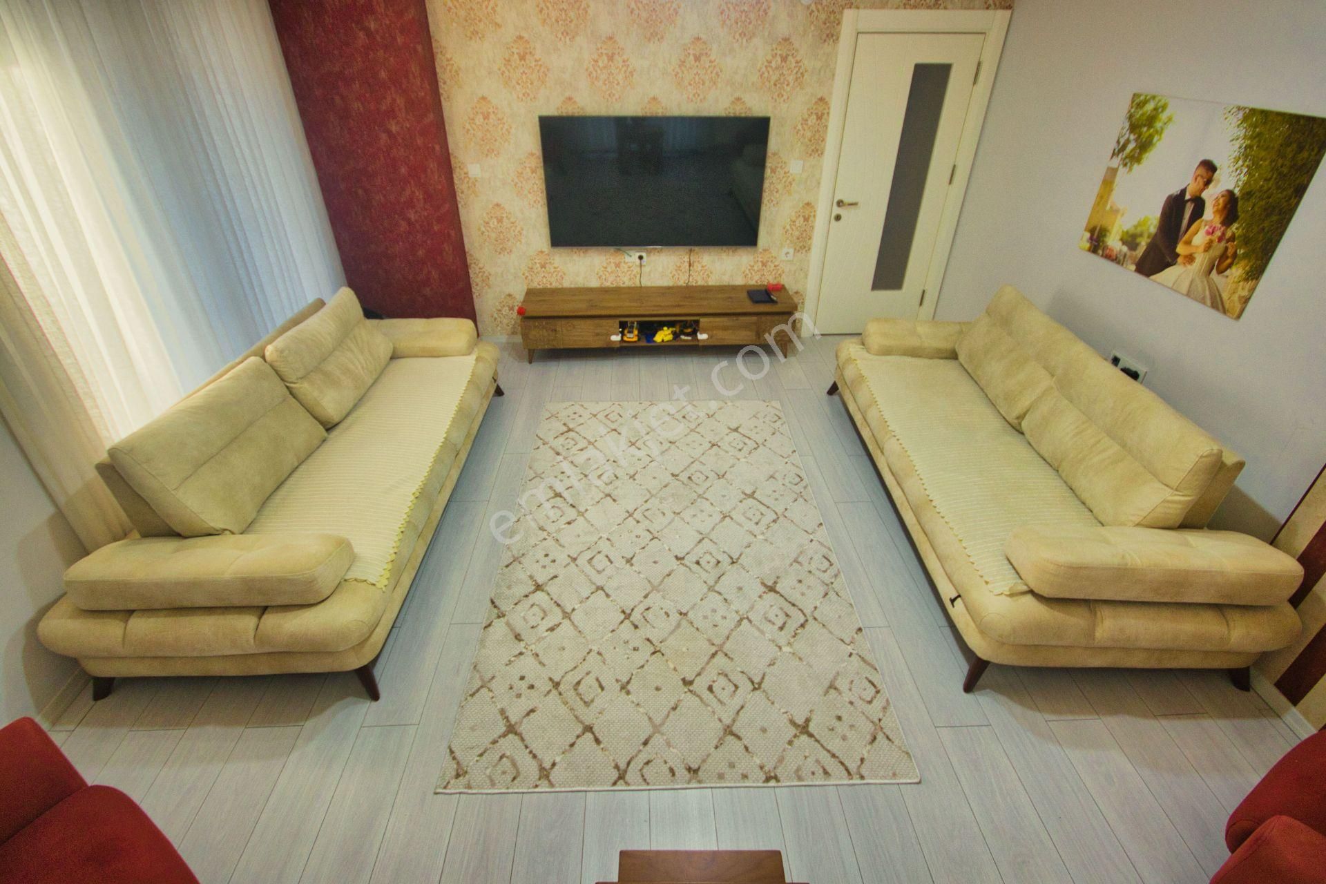 🟣🟣aktif'ten Akçay'da Seçkin Bir Yaşam İsteyenlere:havuzlu Ebeveyn Banyolu Ayrı Mutfak 2+1 Daire - Görsel 5