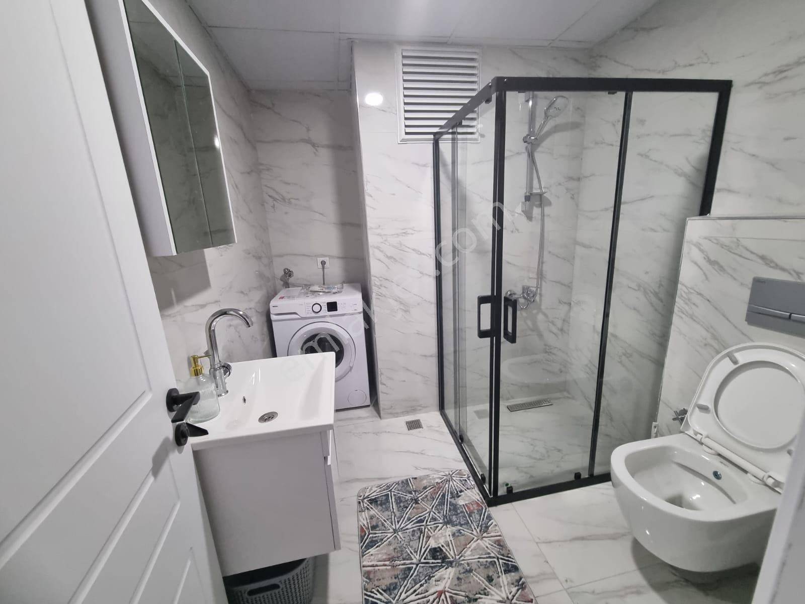Akgün Kurumsal'dan Atakum Körfez'de Geniş Kiralık Lüks 1+1 Daire - Görsel 10