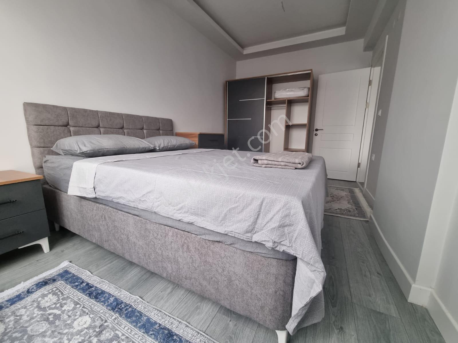 Akgün Kurumsal'dan Atakum Körfez'de Geniş Kiralık Lüks 1+1 Daire - Görsel 12