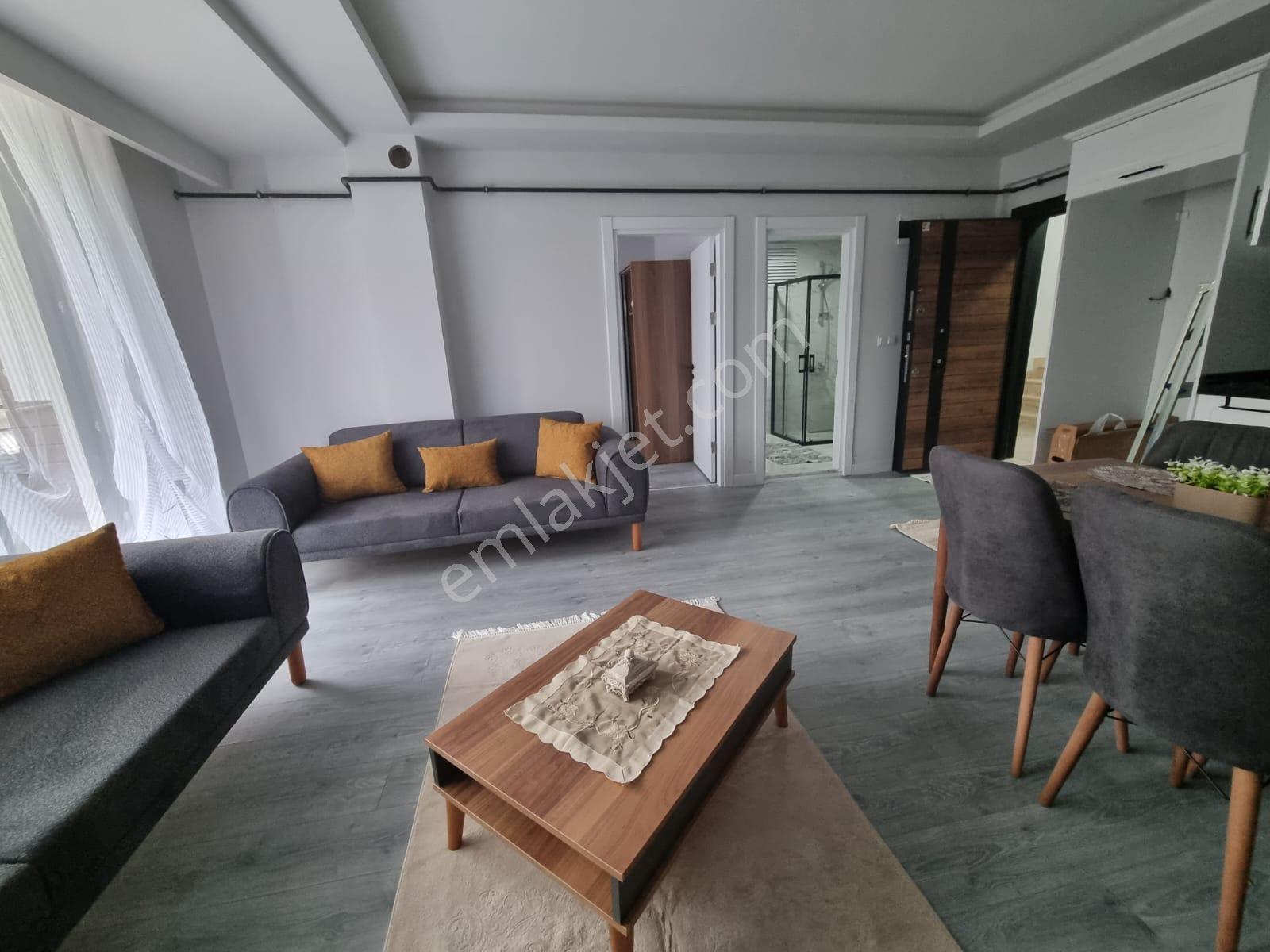 Akgün Kurumsal'dan Atakum Körfez'de Geniş Kiralık Lüks 1+1 Daire - Görsel 18
