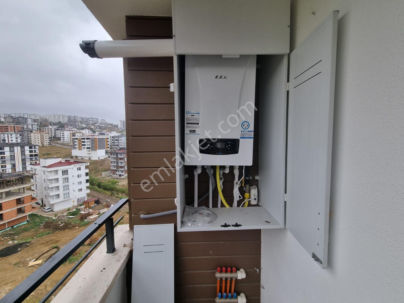 Akgün Kurumsal'dan Atakum Körfez'de Geniş Kiralık Lüks 1+1 Daire - Görsel 13