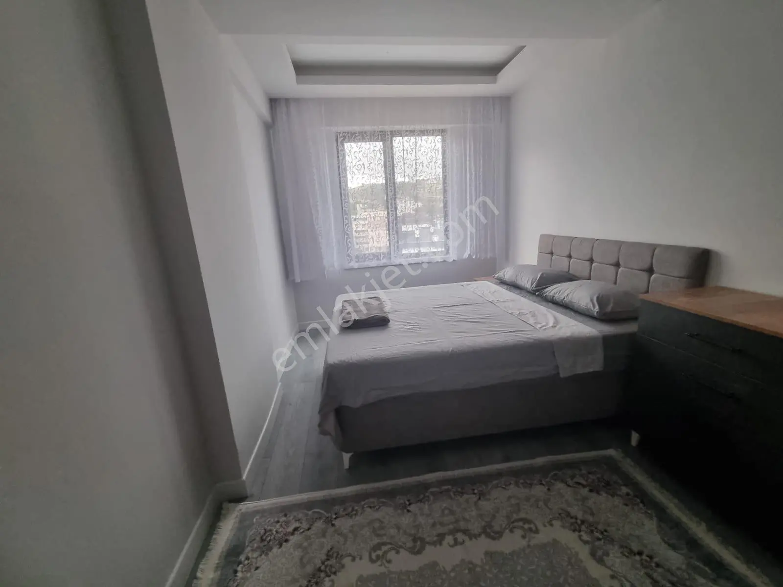 Akgün Kurumsal'dan Atakum Körfez'de Geniş Kiralık Lüks 1+1 Daire - Görsel 5