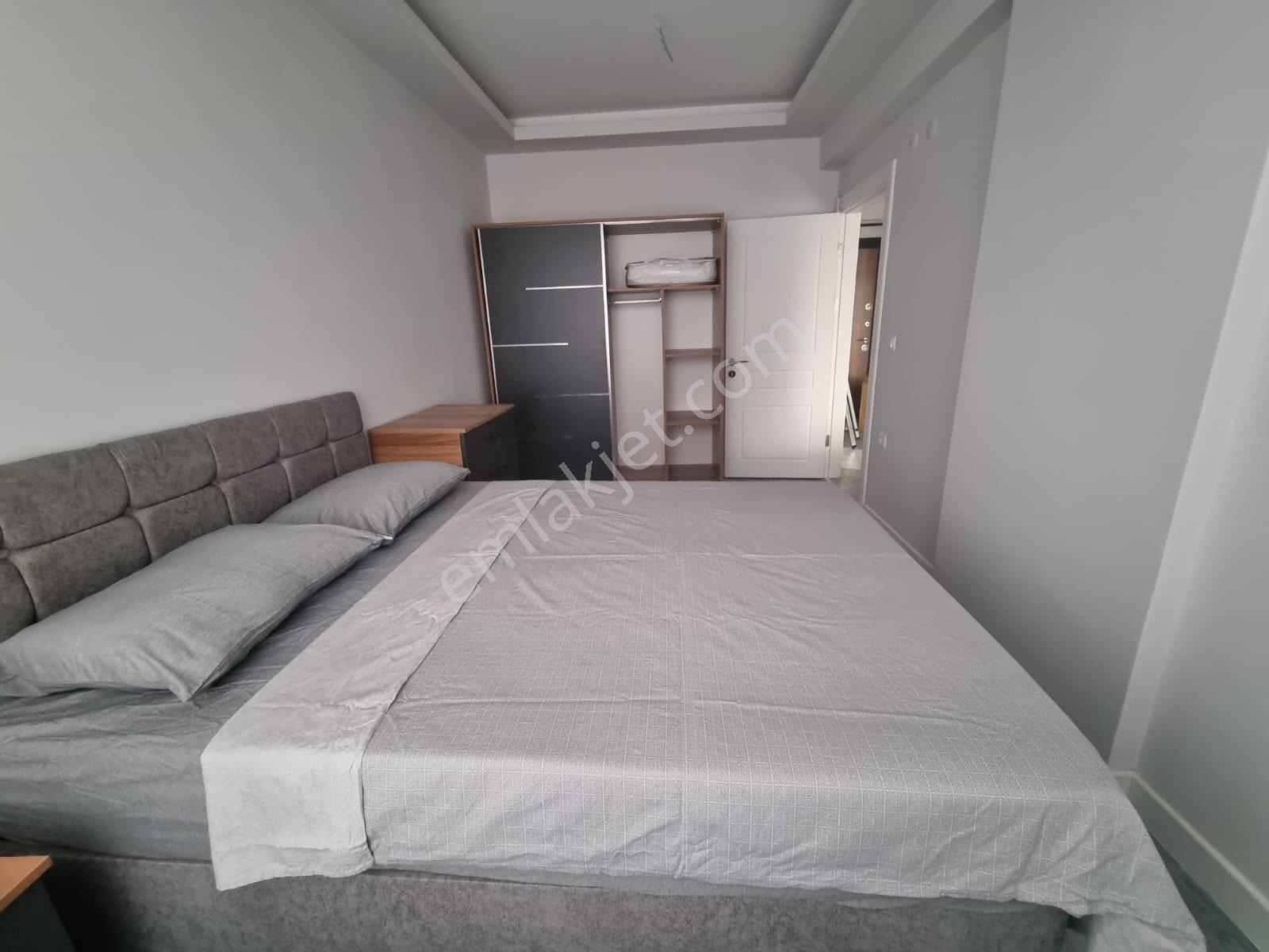 Akgün Kurumsal'dan Atakum Körfez'de Geniş Kiralık Lüks 1+1 Daire - Görsel 3