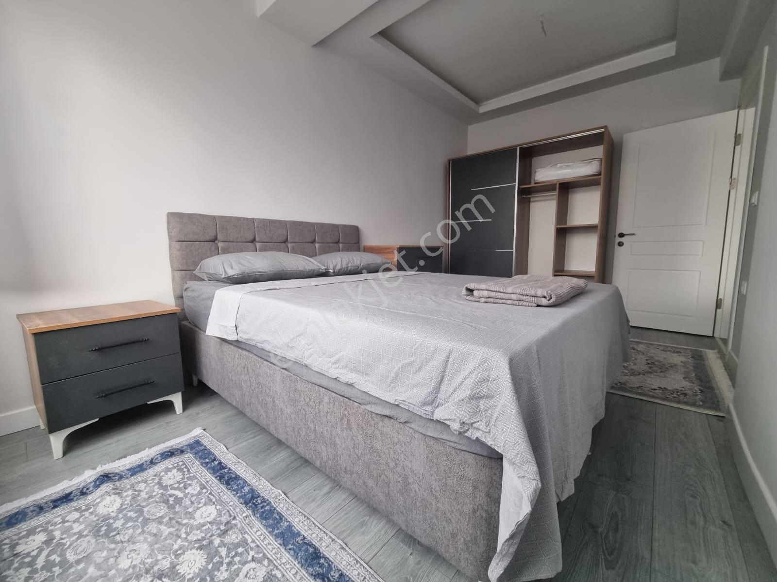 Akgün Kurumsal'dan Atakum Körfez'de Geniş Kiralık Lüks 1+1 Daire - Görsel 6