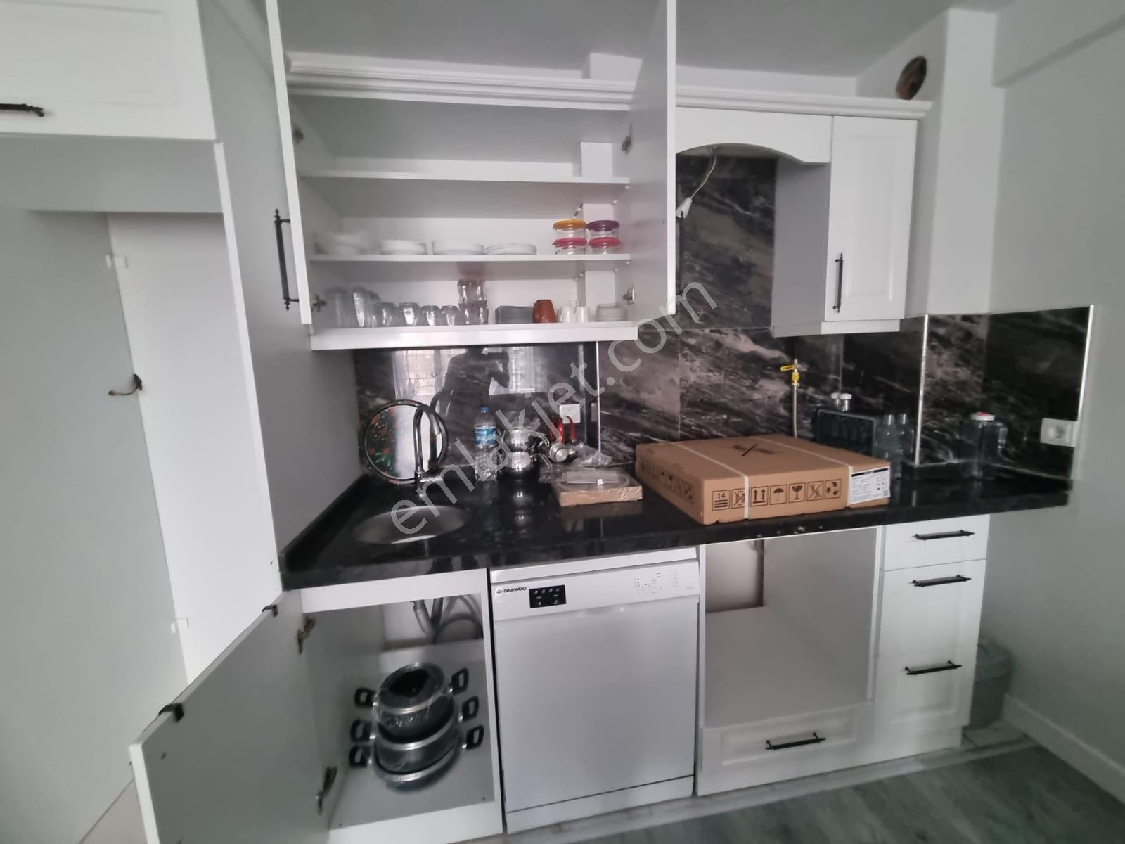 Akgün Kurumsal'dan Atakum Körfez'de Geniş Kiralık Lüks 1+1 Daire - Görsel 16