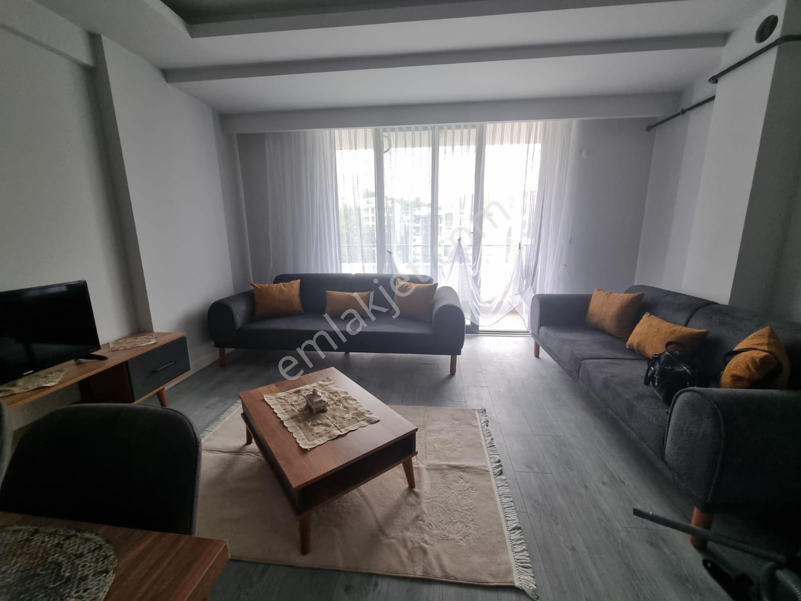 Akgün Kurumsal'dan Atakum Körfez'de Geniş Kiralık Lüks 1+1 Daire - Görsel 15