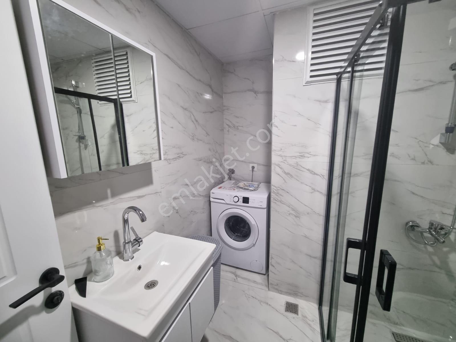 Akgün Kurumsal'dan Atakum Körfez'de Geniş Kiralık Lüks 1+1 Daire - Görsel 8
