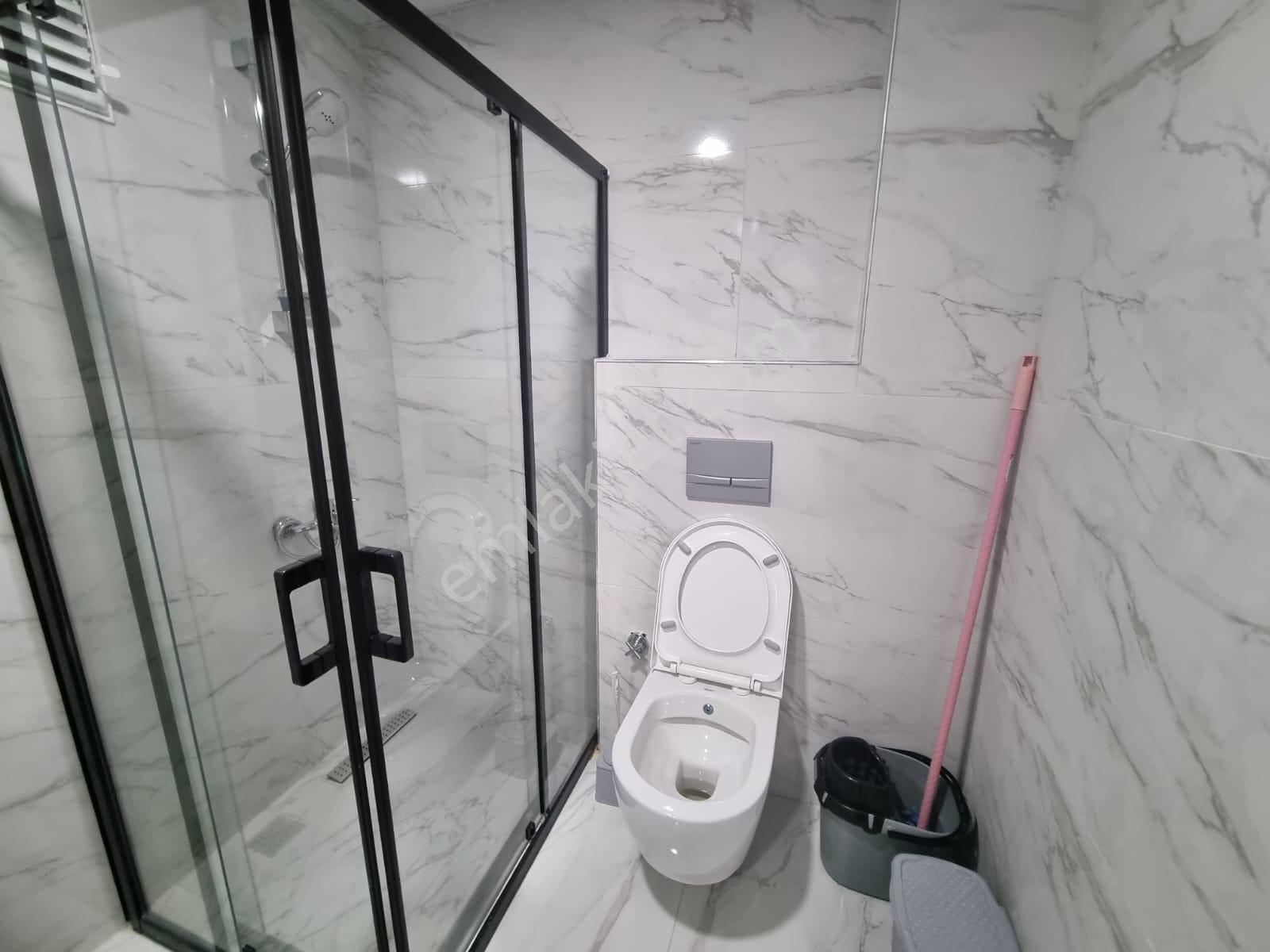 Akgün Kurumsal'dan Atakum Körfez'de Geniş Kiralık Lüks 1+1 Daire - Görsel 9