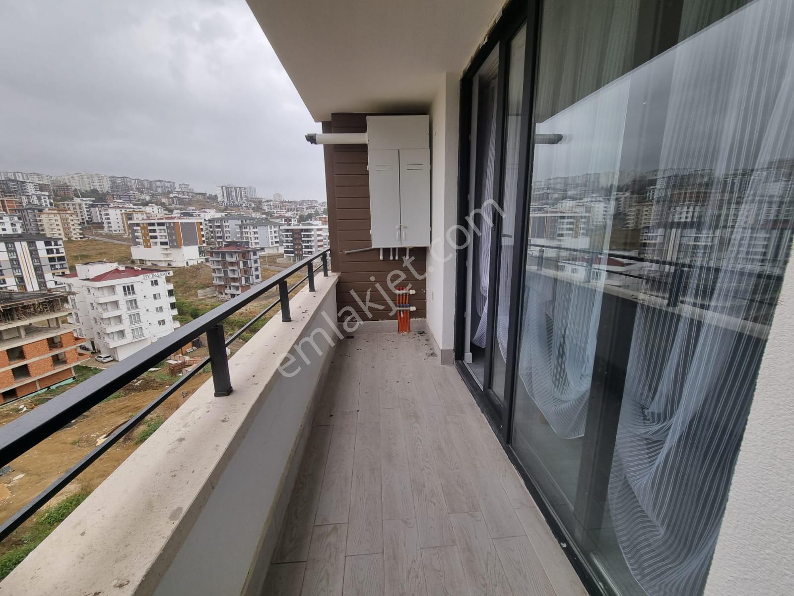 Akgün Kurumsal'dan Atakum Körfez'de Geniş Kiralık Lüks 1+1 Daire - Görsel 17