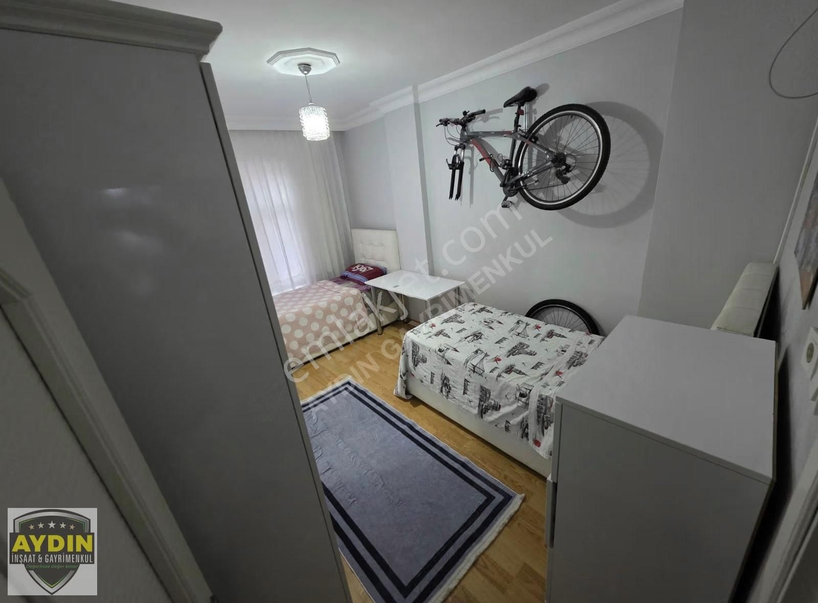 Aydın İnş Uğurmumcu'da Kiralık 3+1 Eşyalı Daire 125m² Haseki Msf - Görsel 7