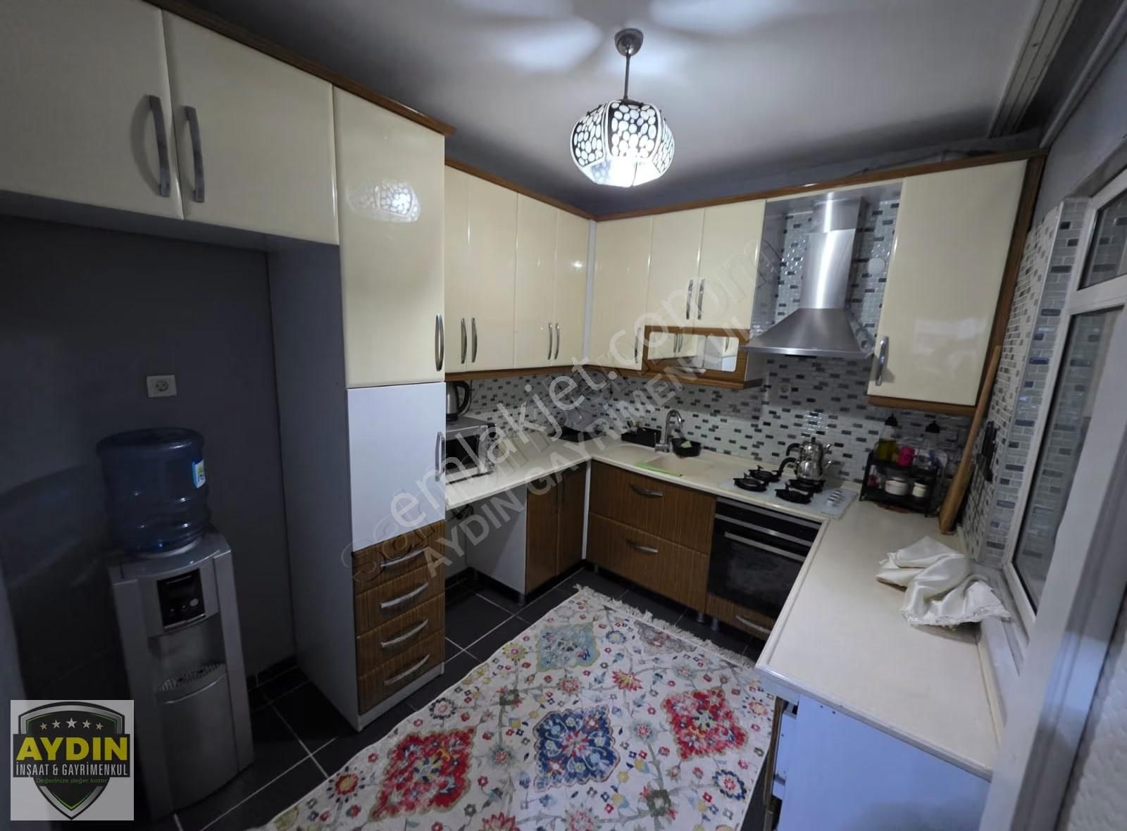 Aydın İnş Uğurmumcu'da Kiralık 3+1 Eşyalı Daire 125m² Haseki Msf - Görsel 9