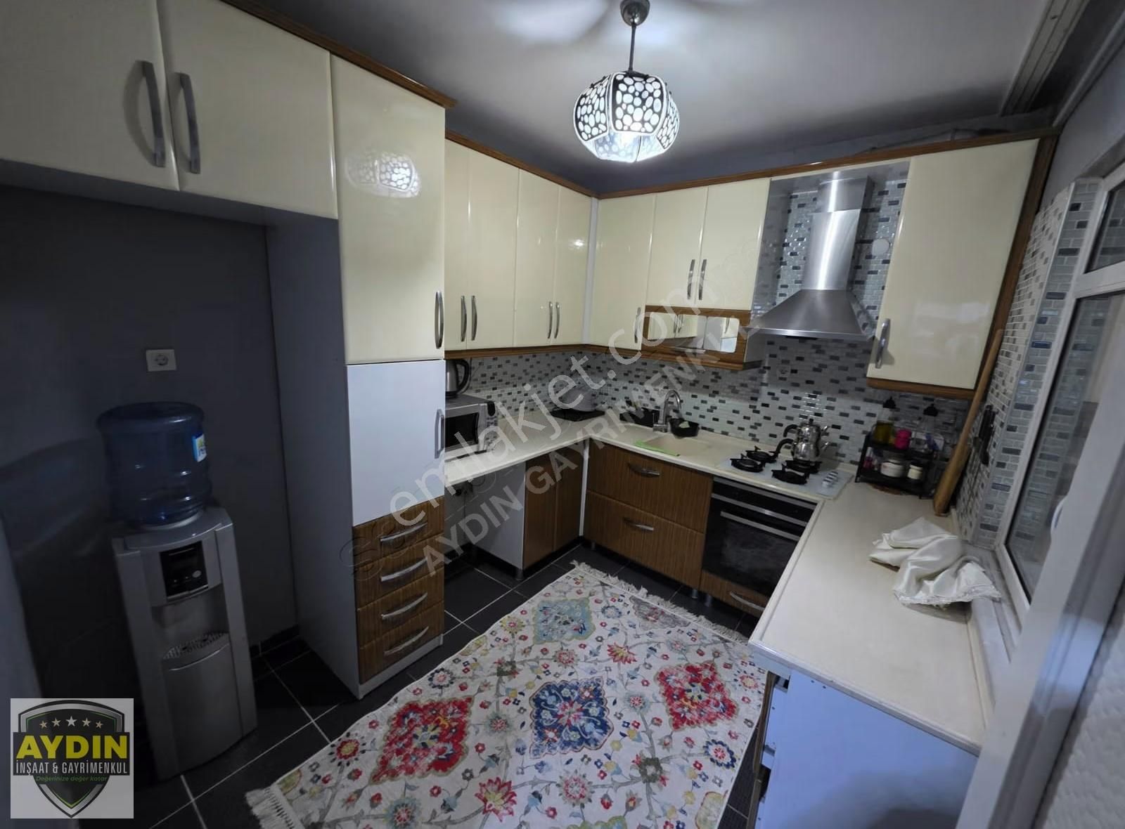 Aydın İnş Uğurmumcu'da Kiralık 3+1 Eşyalı Daire 125m² Haseki Msf - Görsel 3