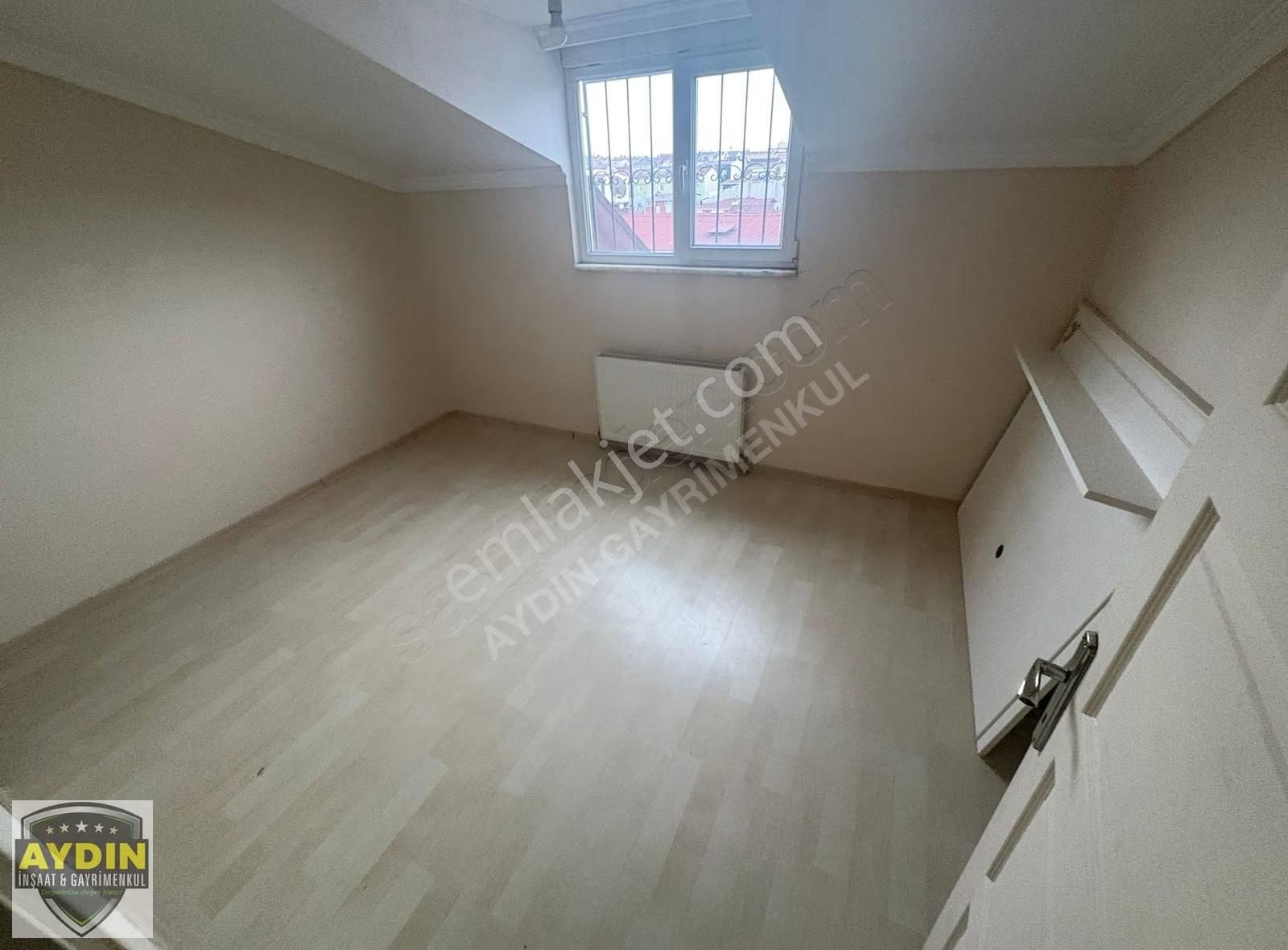 Aydın İnş Cebeci'de Kiralık 1+1 Çatı Katı Daire,75m² Ulaşımayakn - Görsel 3