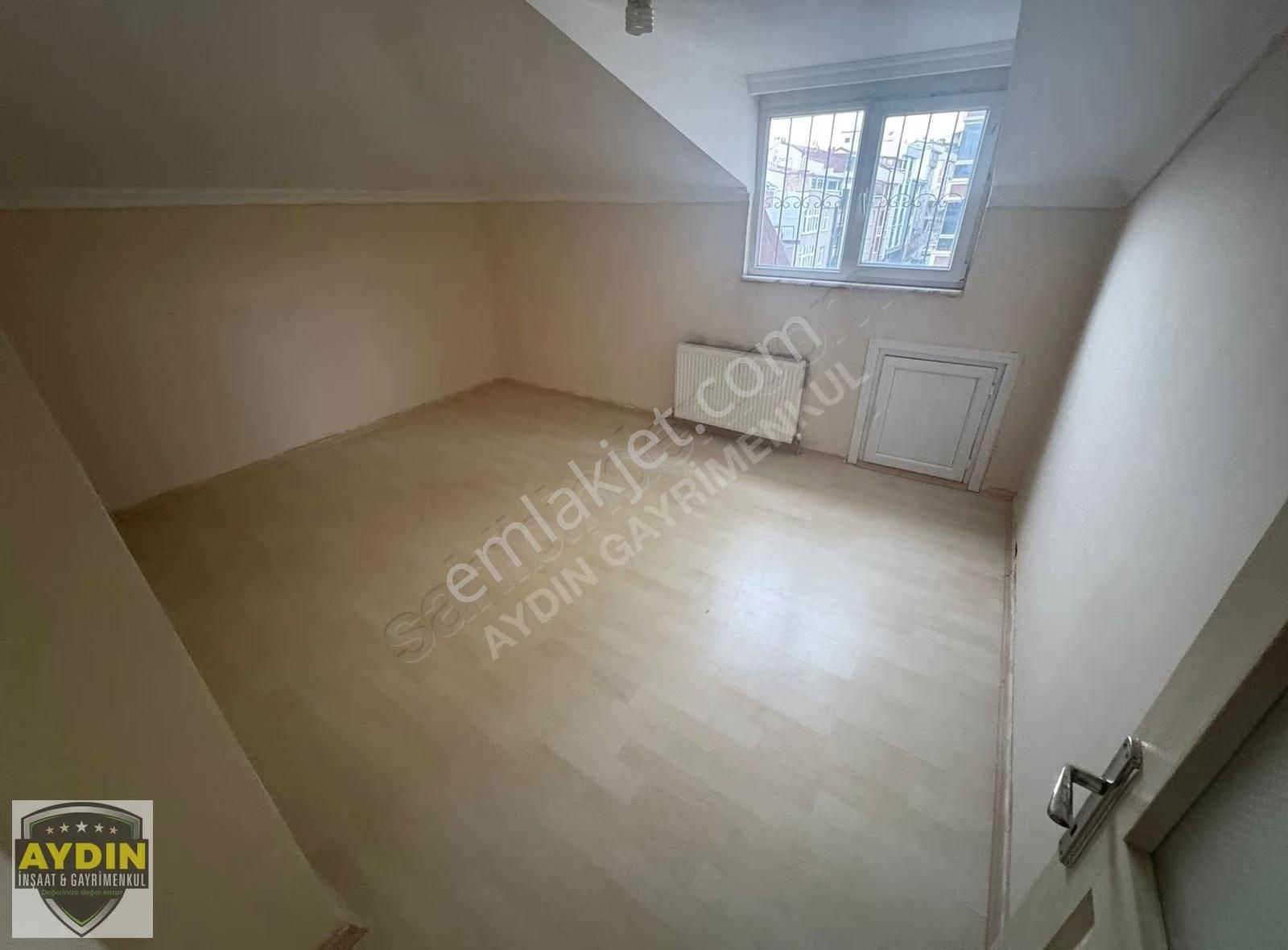 Aydın İnş Cebeci'de Kiralık 1+1 Çatı Katı Daire,75m² Ulaşımayakn - Görsel 6