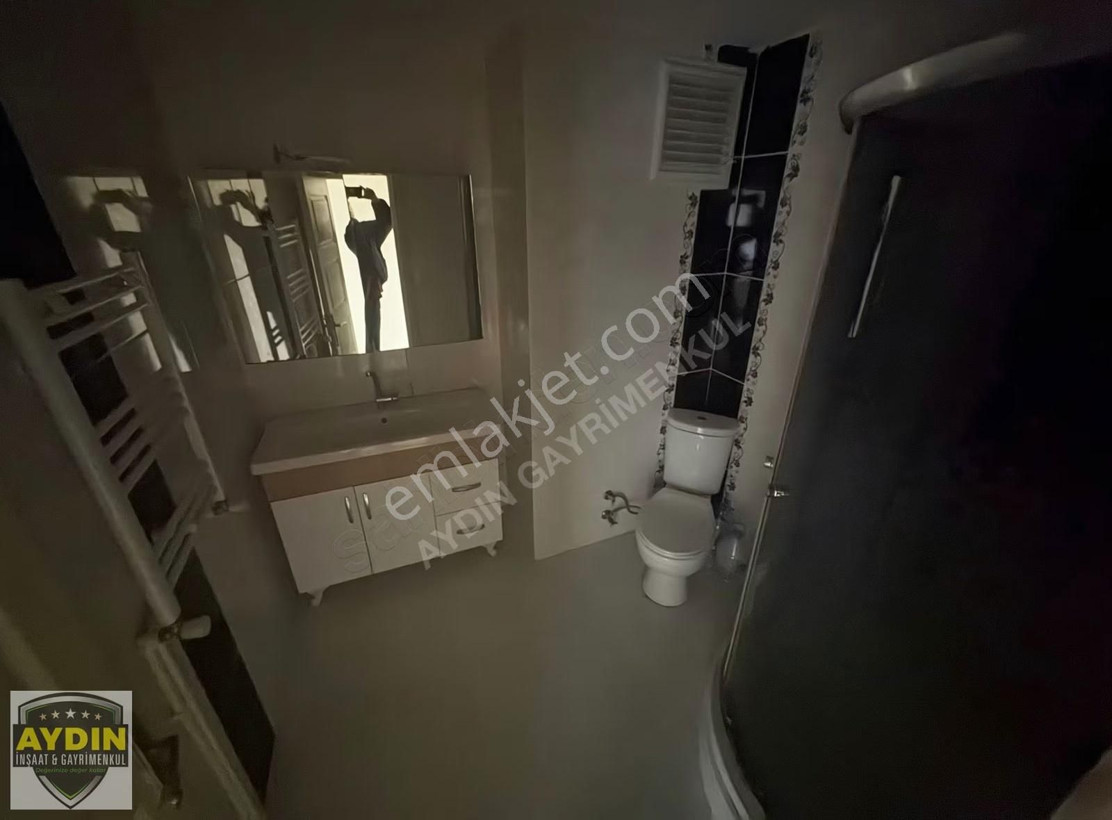 Aydın İnş Cebeci'de Kiralık 1+1 Çatı Katı Daire,75m² Ulaşımayakn - Görsel 4