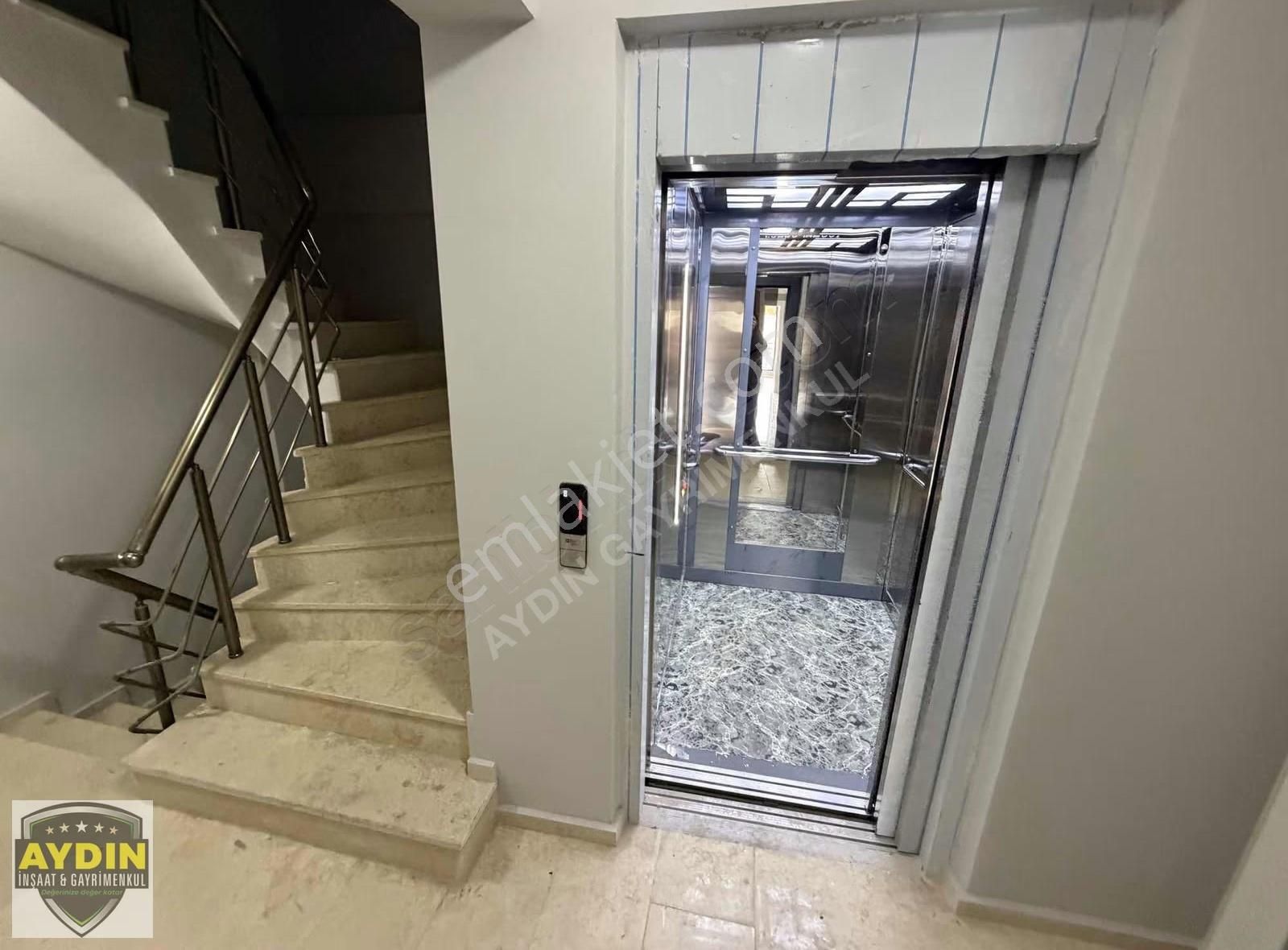 Aydın İnş. Gazi Mh. Cadde Üzeri 2+1 Sıfır Lüx Ara Kat Daireler - Görsel 23