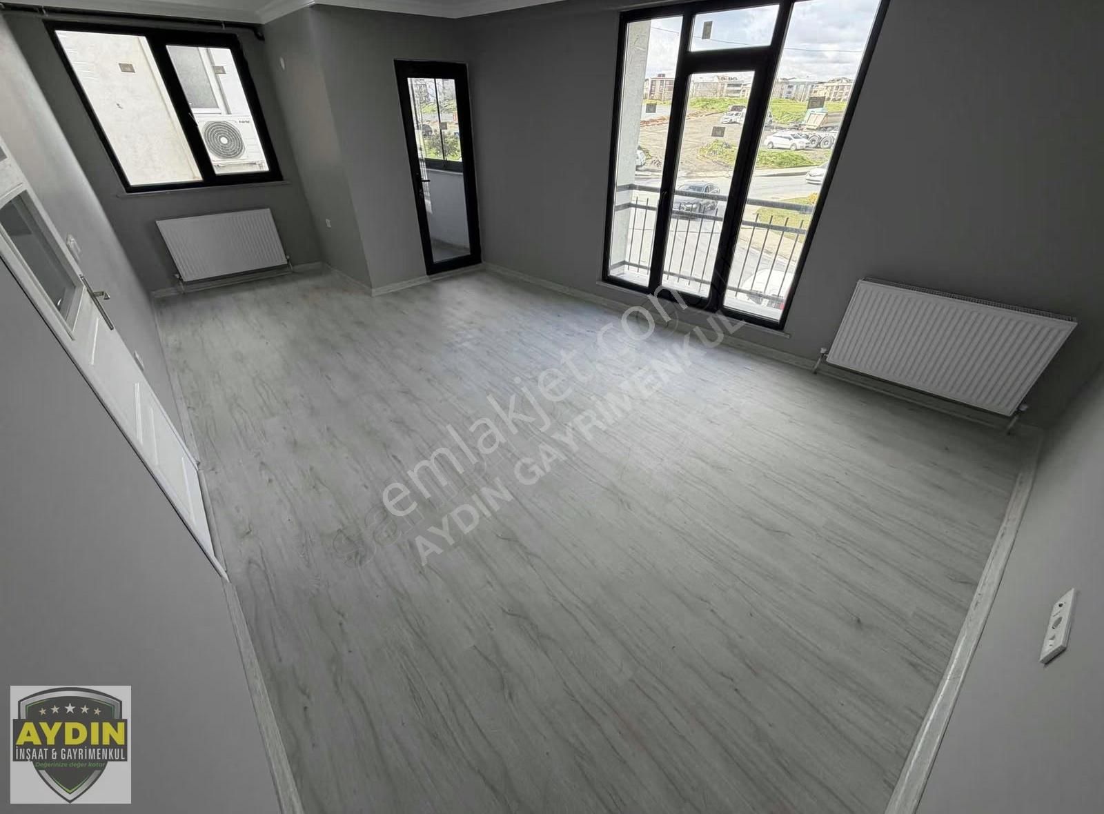 Aydın İnş. Gazi Mh. Cadde Üzeri 2+1 Sıfır Lüx Ara Kat Daireler - Görsel 11