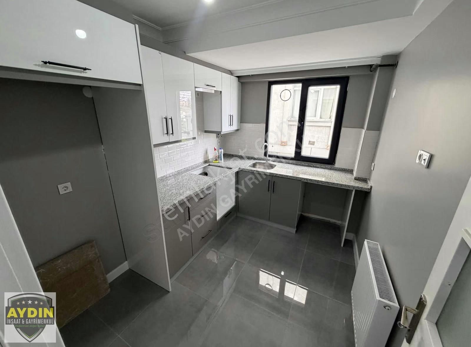 Aydın İnş. Gazi Mh. Cadde Üzeri 2+1 Sıfır Lüx Ara Kat Daireler - Görsel 8