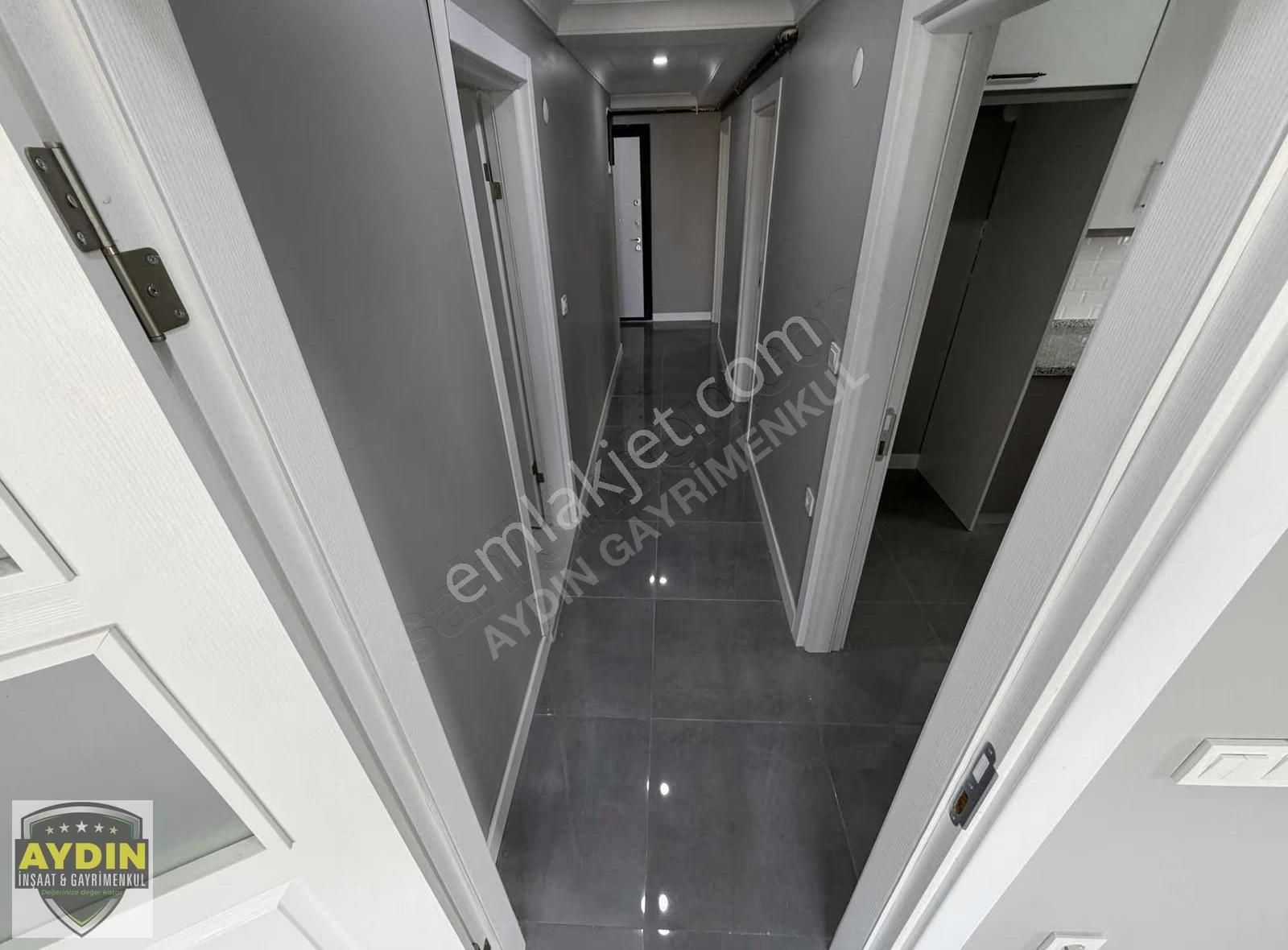 Aydın İnş. Gazi Mh. Cadde Üzeri 2+1 Sıfır Lüx Ara Kat Daireler - Görsel 24