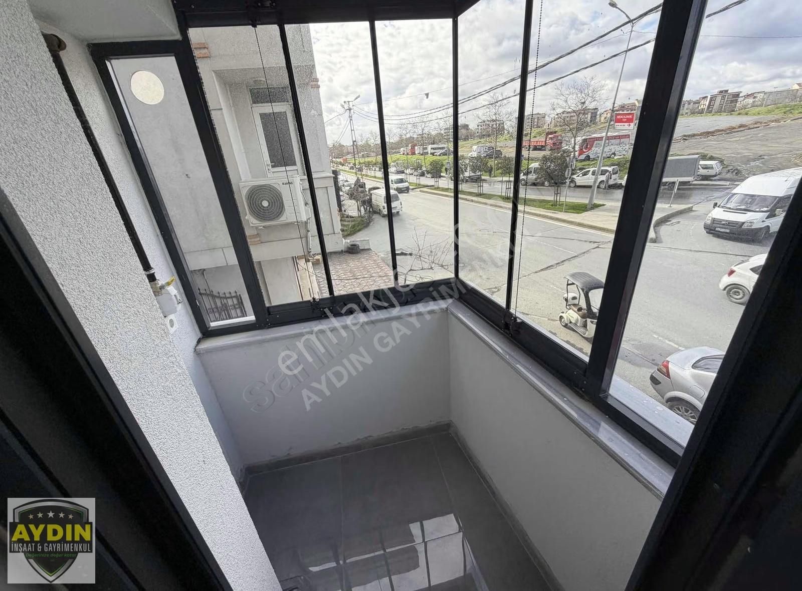 Aydın İnş. Gazi Mh. Cadde Üzeri 2+1 Sıfır Lüx Ara Kat Daireler - Görsel 27