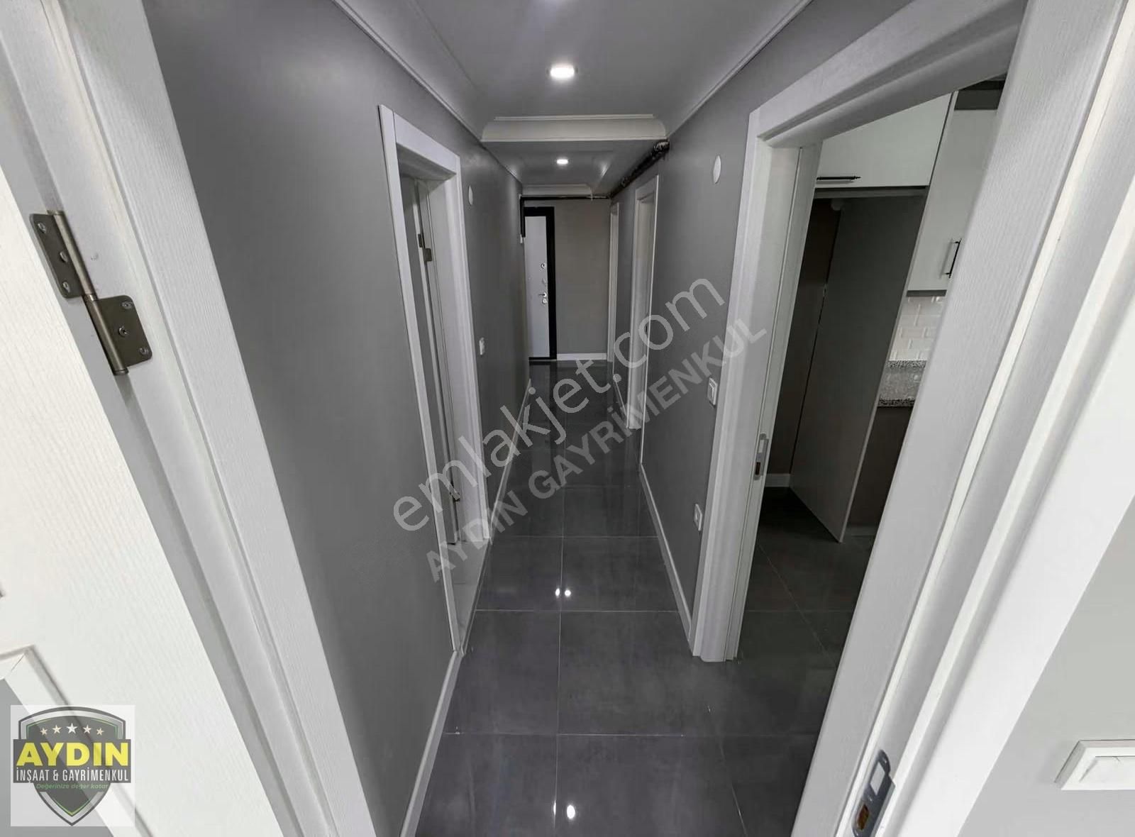 Aydın İnş. Gazi Mh. Cadde Üzeri 2+1 Sıfır Lüx Ara Kat Daireler - Görsel 4