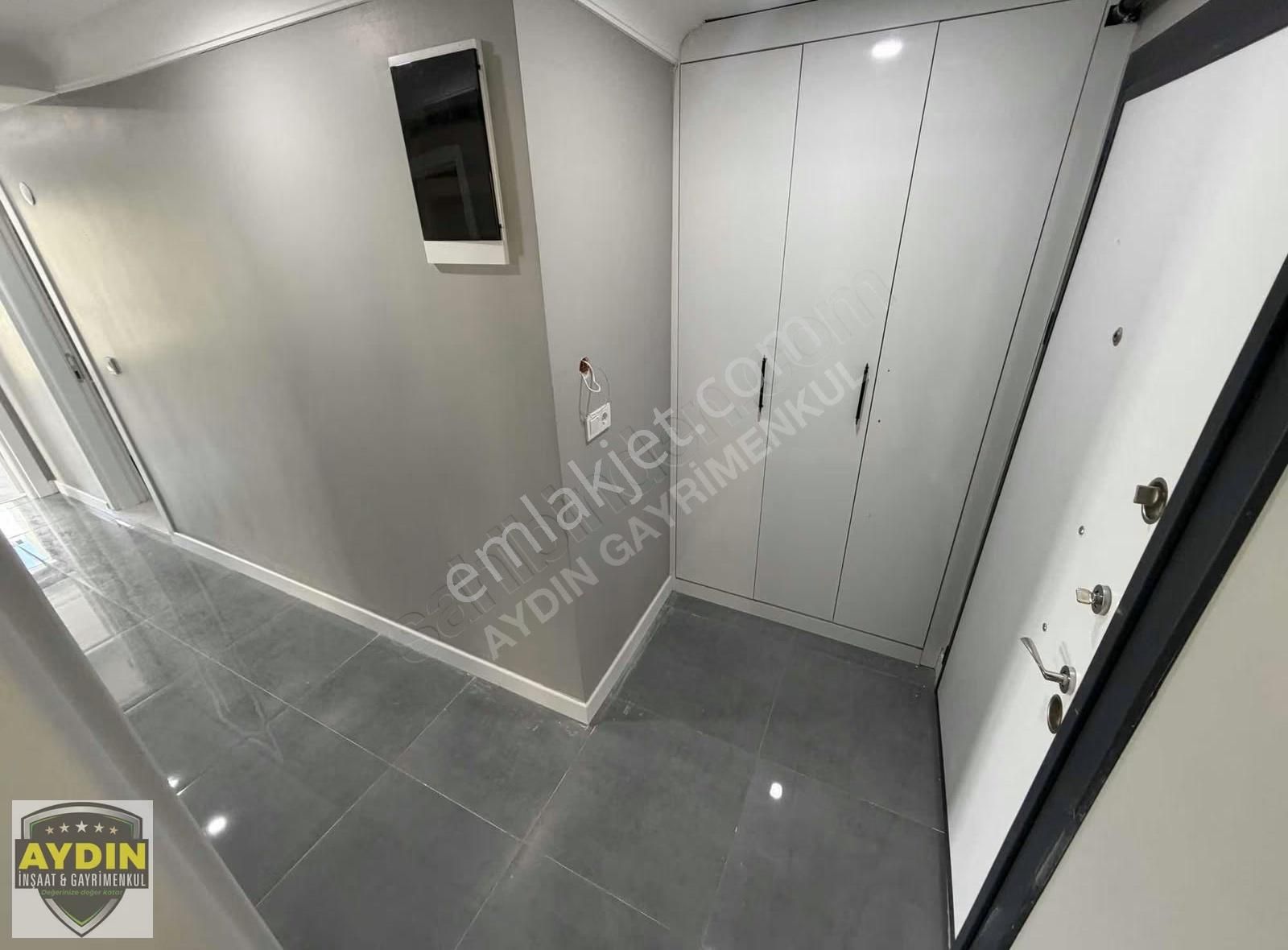 Aydın İnş. Gazi Mh. Cadde Üzeri 2+1 Sıfır Lüx Ara Kat Daireler - Görsel 15
